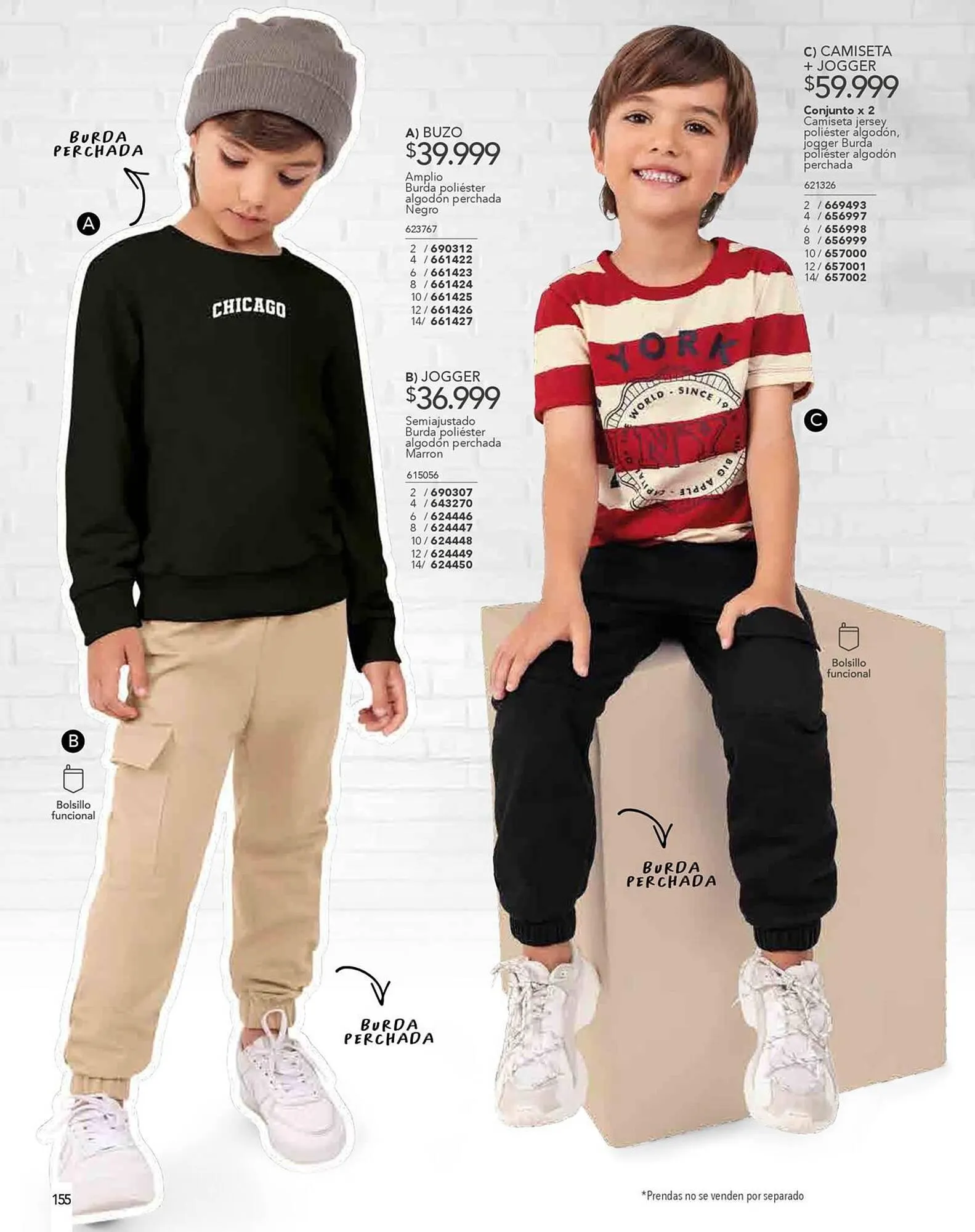 Catalogo de Catálogo Loguin 7 de octubre al 31 de diciembre 2025 - Pag 175