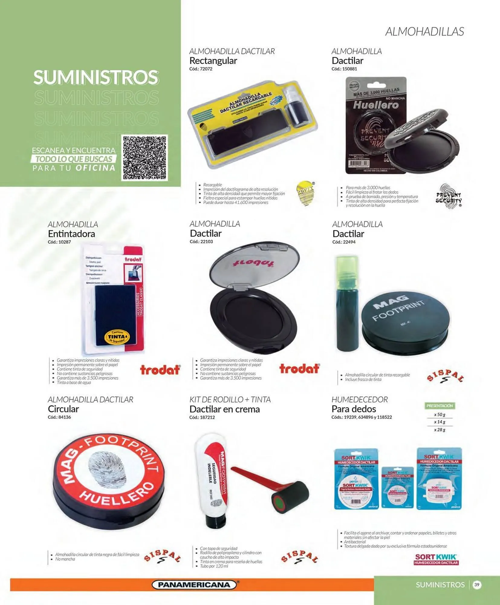 Catalogo de Catálogo Panamericana 2 de abril al 31 de diciembre 2024 - Pag 11