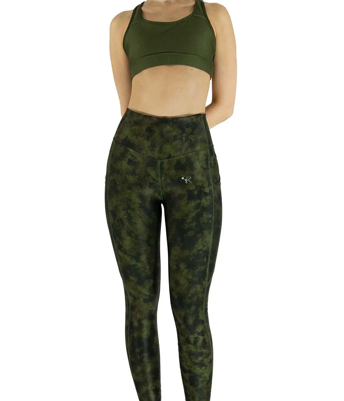 TOBILLERO VERDE TAYDAY