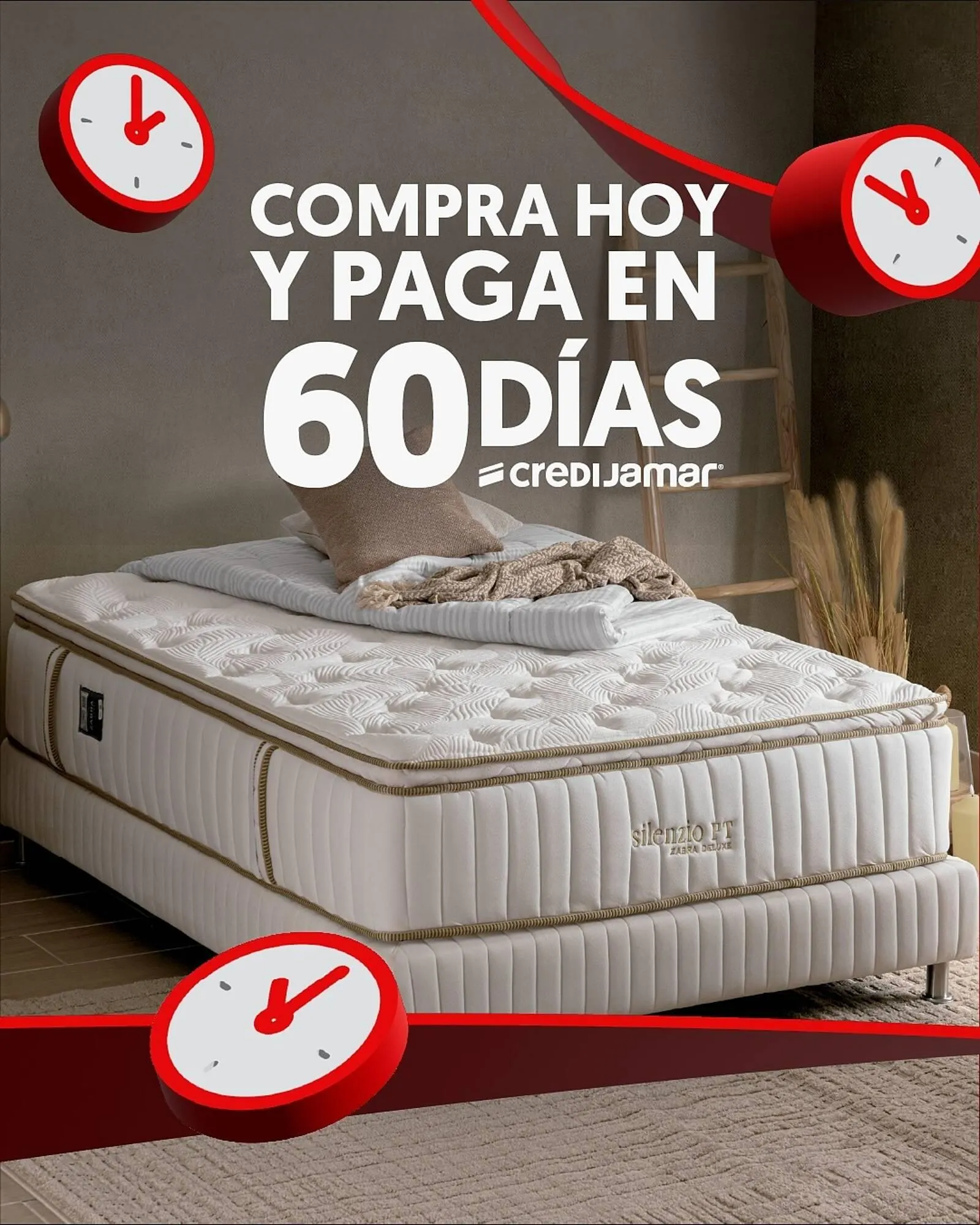 Catalogo de Catálogo Muebles Jamar 5 de abril al 30 de abril 2025 - Pag 1