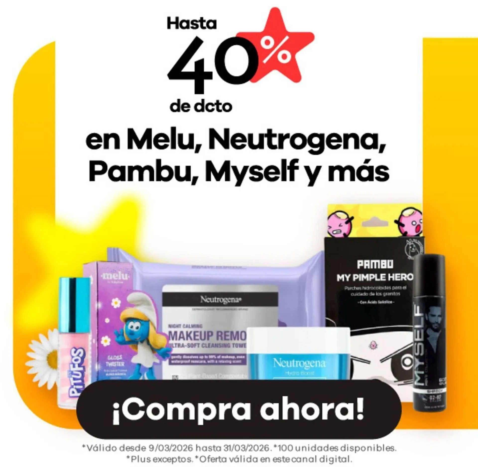 Catalogo de Catálogo Éxito 10 de marzo al 19 de marzo 2026 - Pag 3