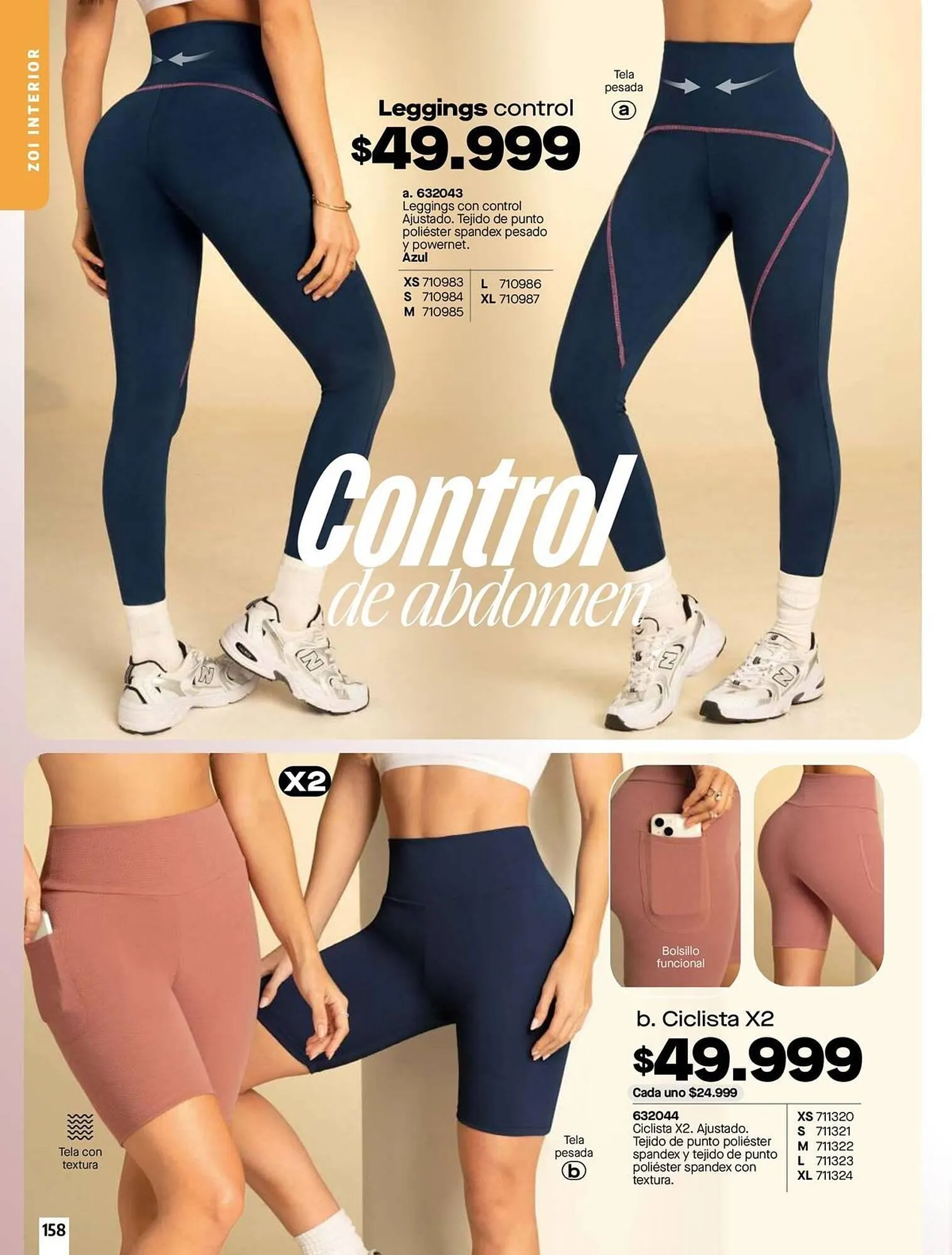 Catalogo de Catálogo Carmel 1 de septiembre al 30 de septiembre 2026 - Pag 158