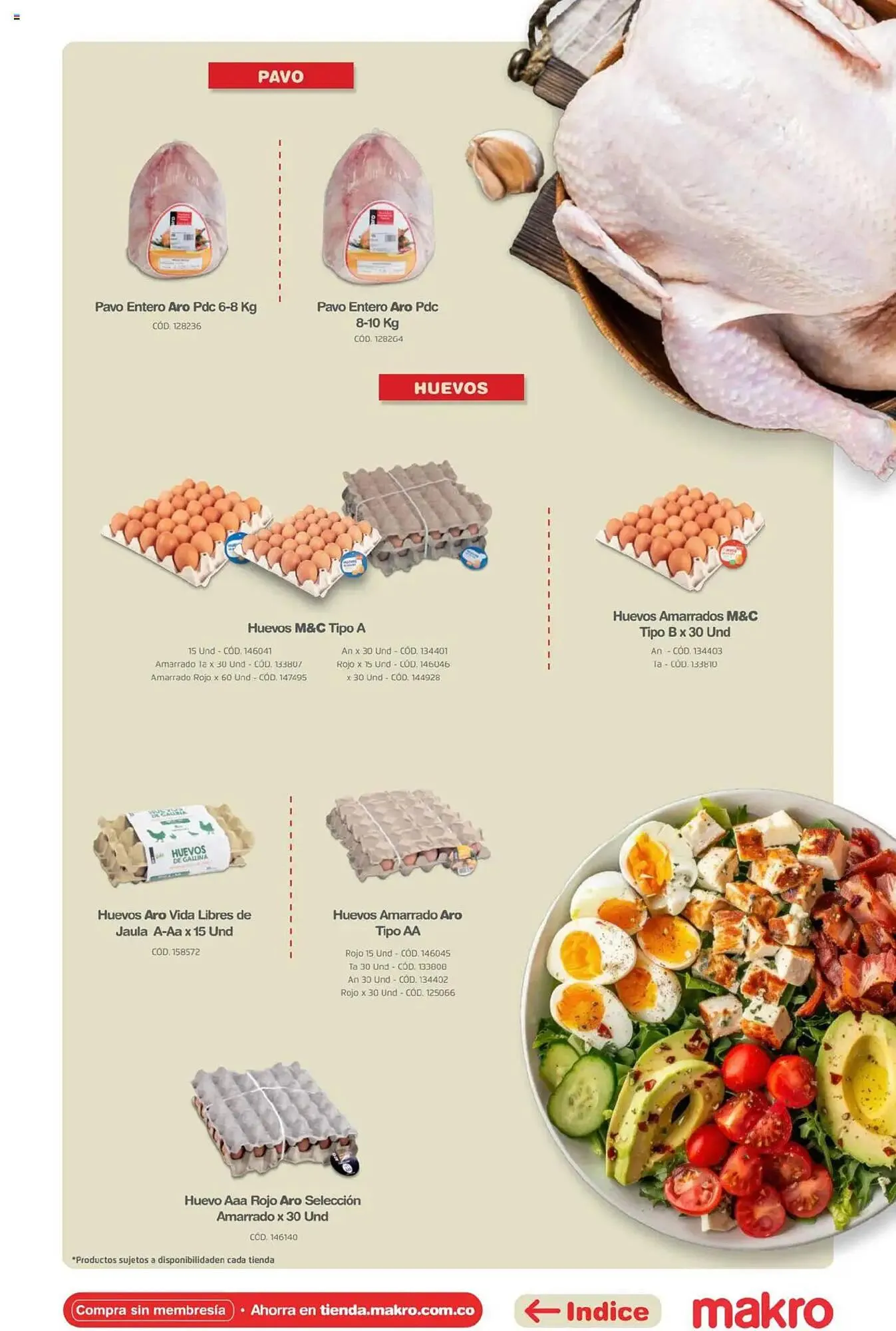 Catalogo de Catálogo Makro 16 de abril al 31 de diciembre 2025 - Pag 19