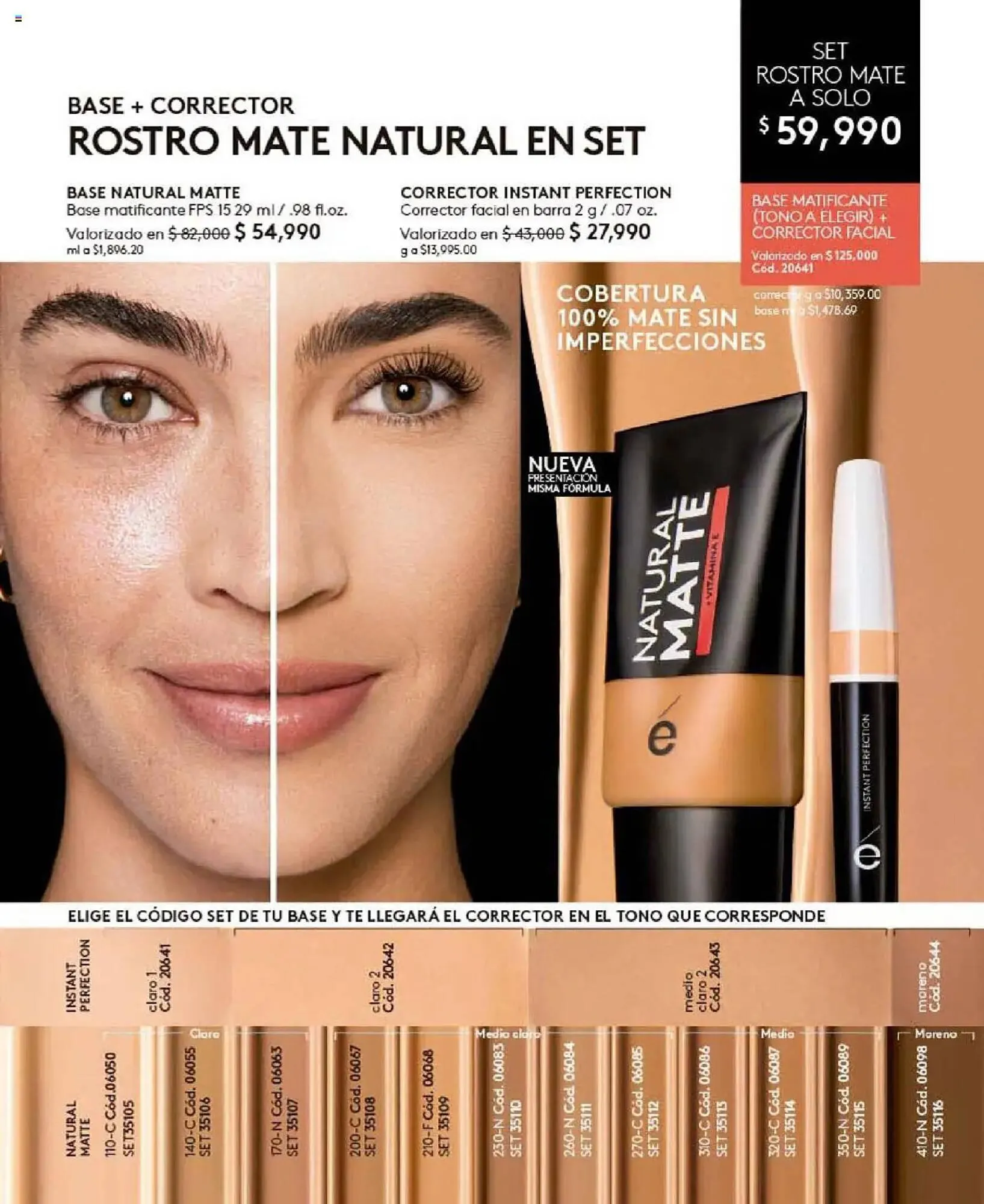 Catalogo de Catálogo Ésika 24 de septiembre al 1 de diciembre 2025 - Pag 59