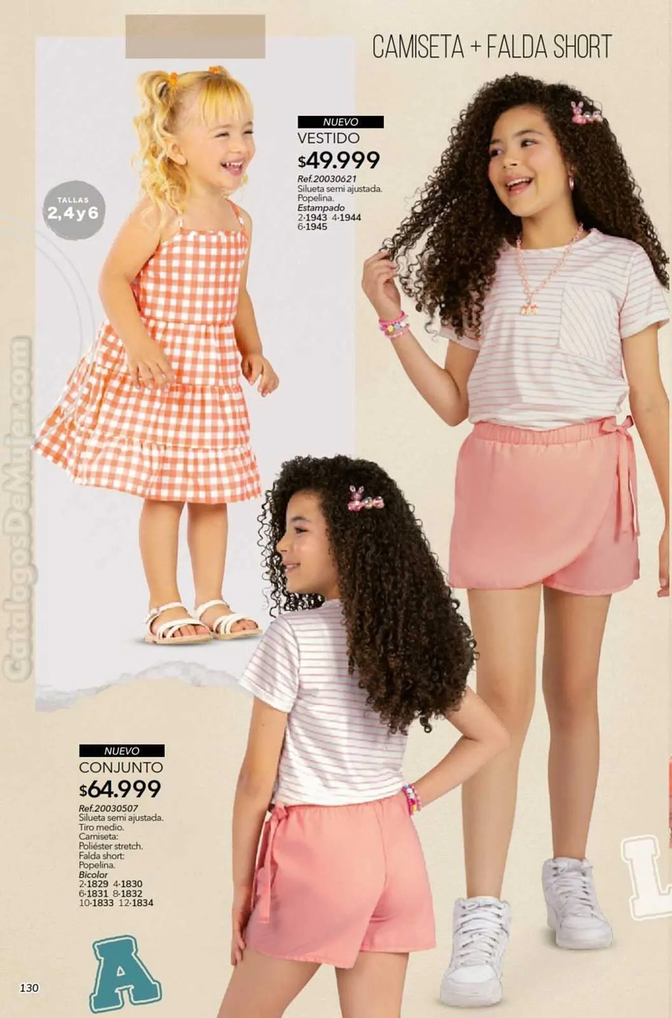 Catalogo de Catálogo Marketing Personal 3 de mayo al 24 de junio 2024 - Pag 47