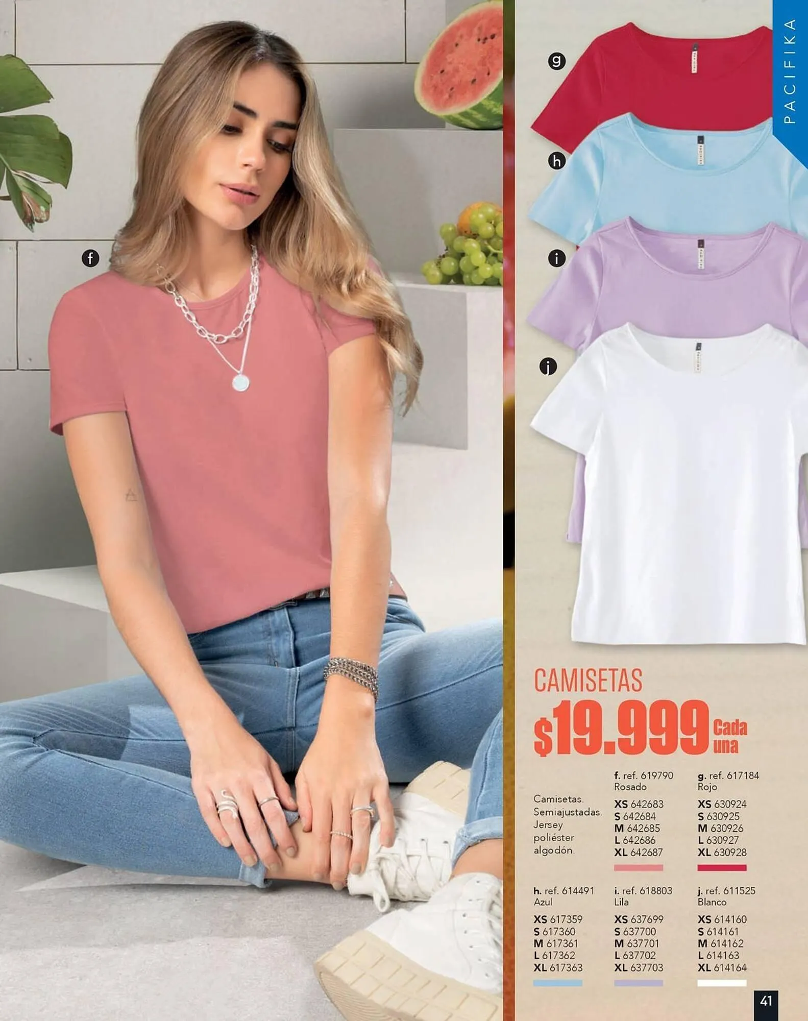 Catalogo de Catálogo Pacífika 21 de noviembre al 5 de diciembre 2024 - Pag 44