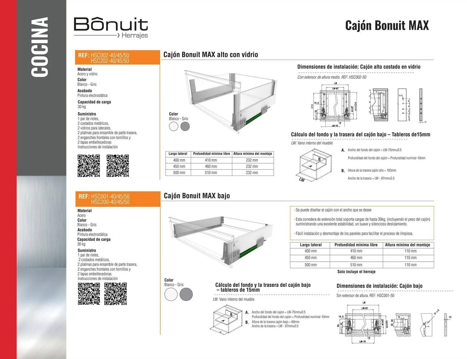 Catalogo de Catálogo Madecentro 14 de septiembre al 30 de noviembre 2023 - Pag 14