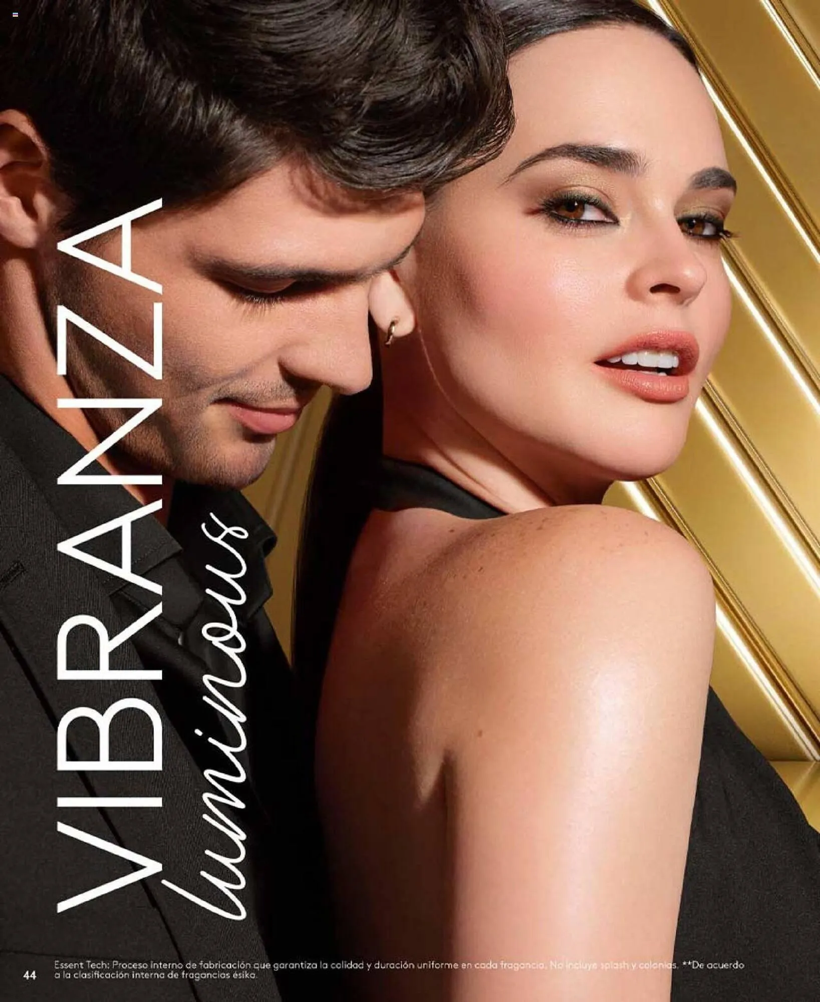 Catalogo de Catálogo Ésika 1 de noviembre al 30 de noviembre 2024 - Pag 44