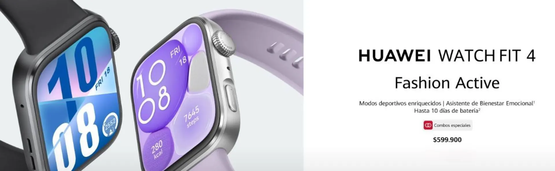 Catalogo de Catálogo Huawei 1 de julio al 14 de julio 2025 - Pag 2