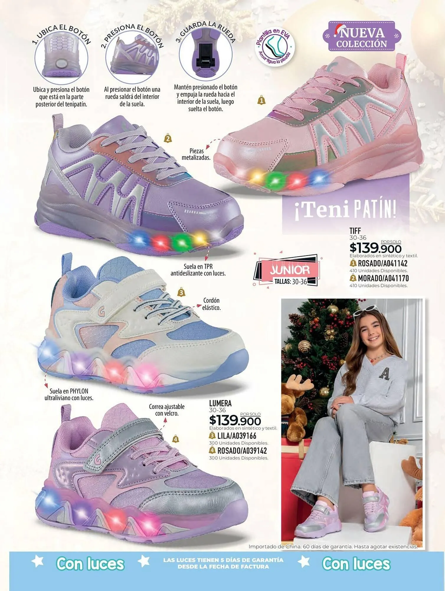 Catalogo de Catálogo Croydon 31 de octubre al 26 de diciembre 2025 - Pag 216