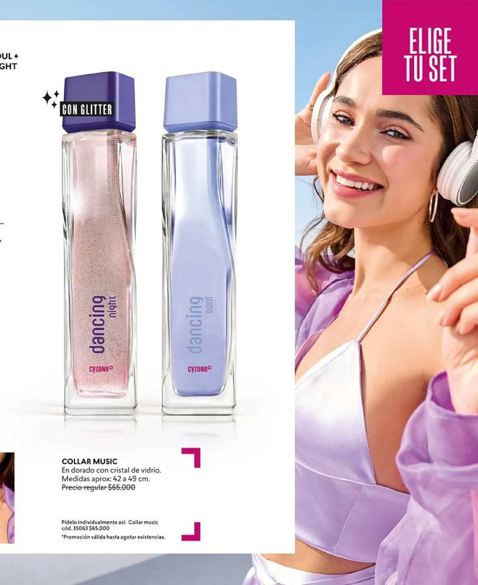 Catalogo de Catálogo Cyzone 13 de febrero al 19 de febrero 2025 - Pag 5