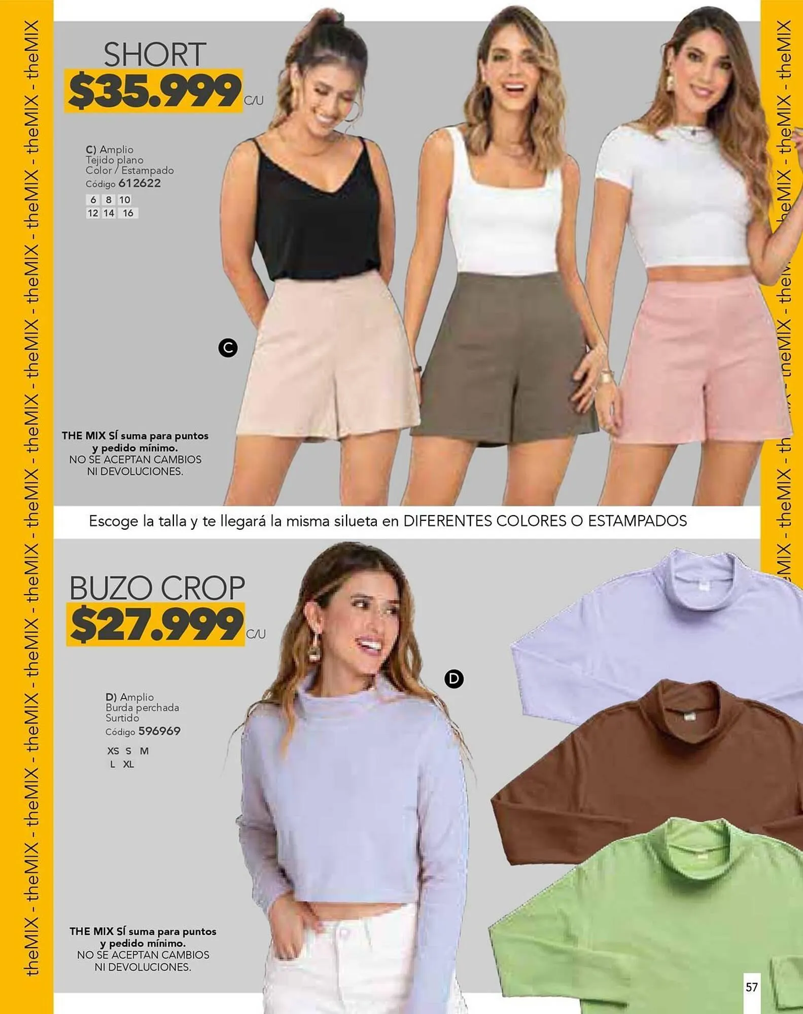 Catalogo de Catálogo Loguin 12 de abril al 30 de abril 2024 - Pag 57