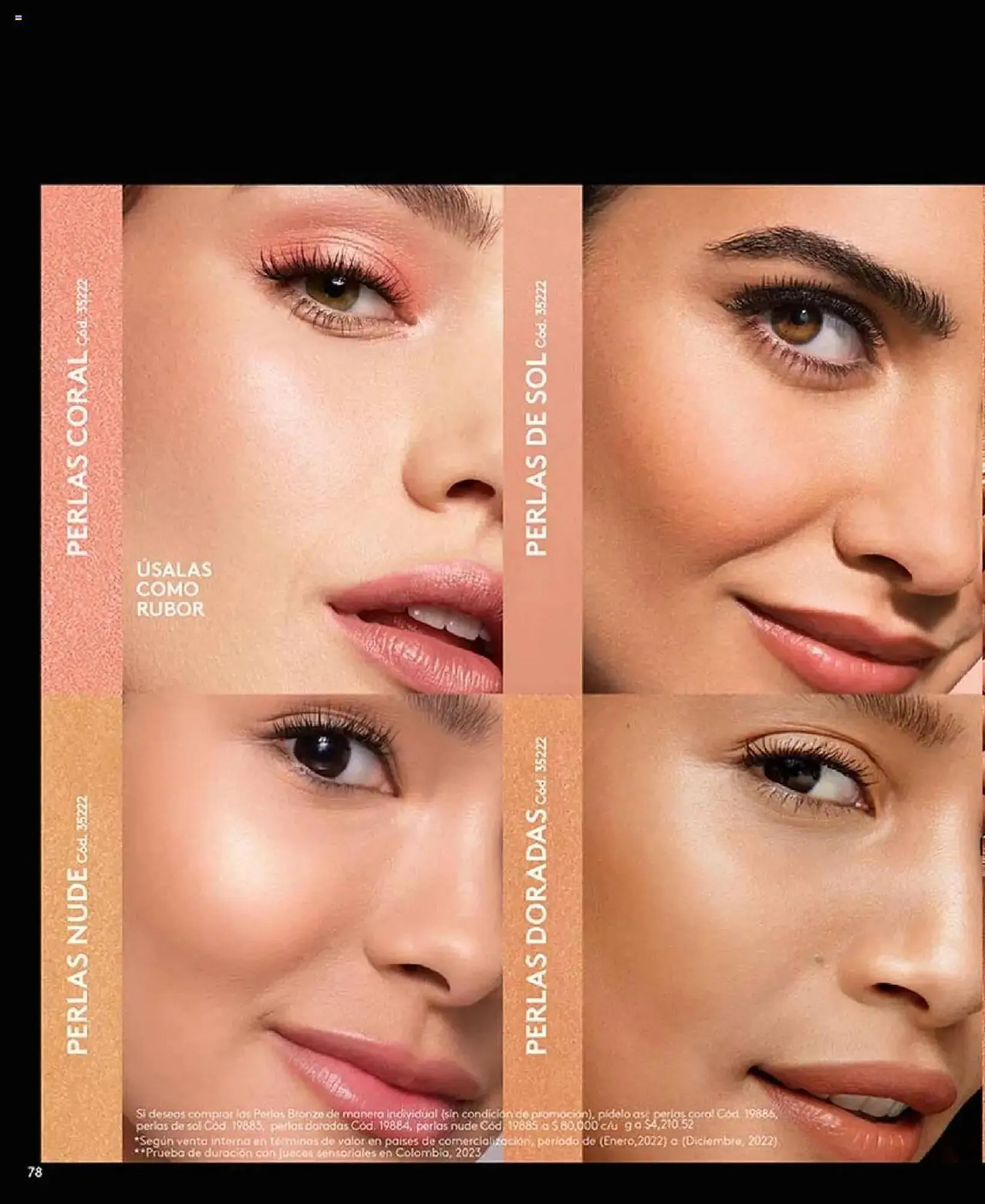 Catalogo de Catálogo Ésika 1 de abril al 8 de junio 2025 - Pag 378