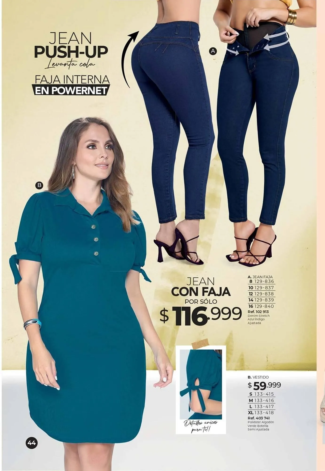 Catalogo de Catálogo Dolce Catálogos 18 de diciembre al 18 de marzo 2025 - Pag 95