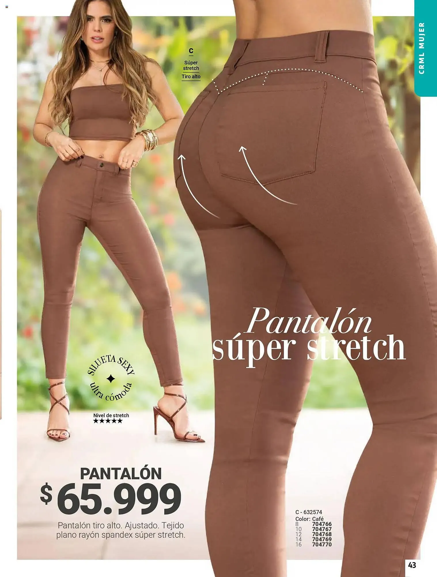 Catalogo de Catálogo Carmel 1 de junio al 1 de julio 2026 - Pag 43