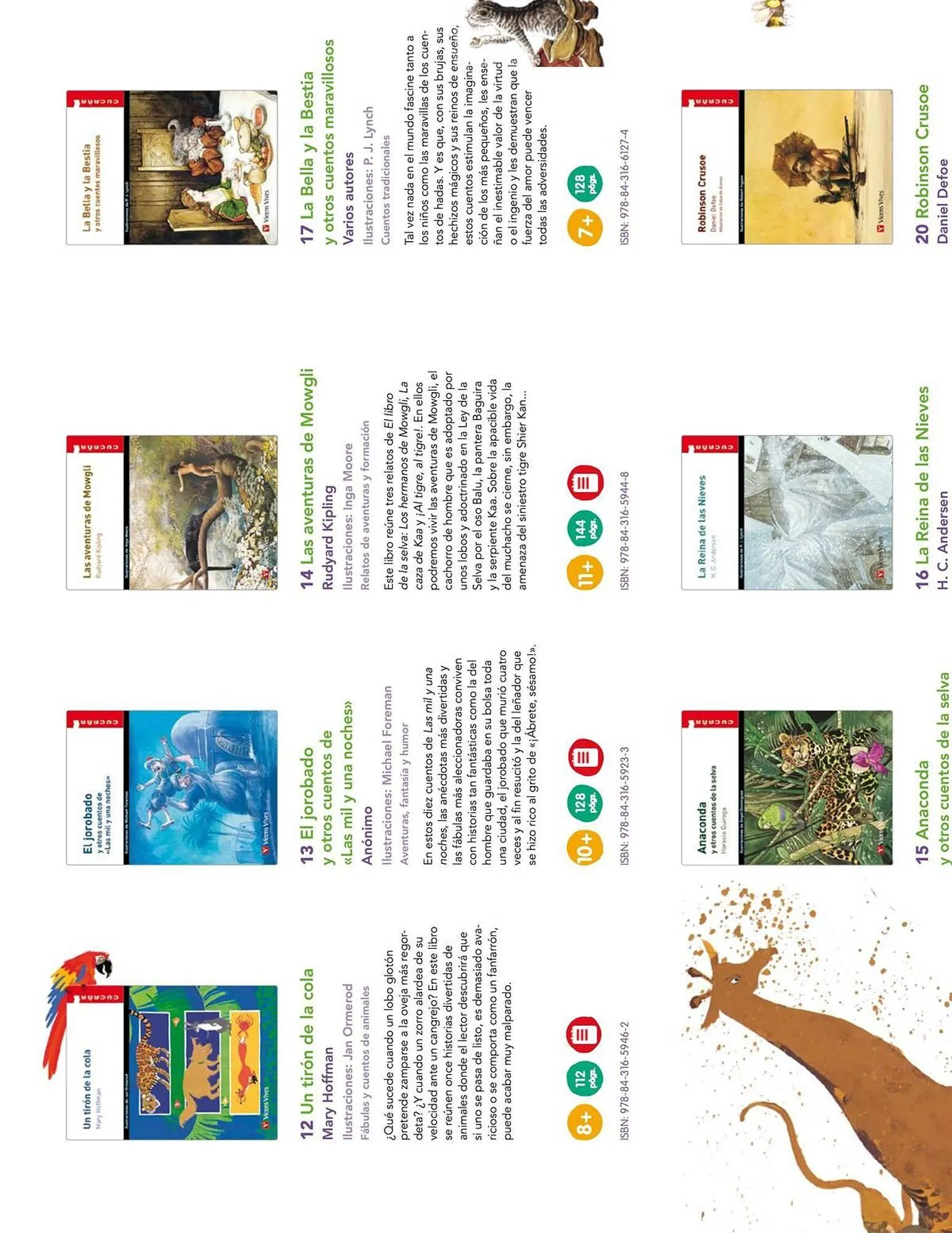 Catalogo de Catálogo Vicens Vives 20 de abril al 31 de diciembre 2026 - Pag 12