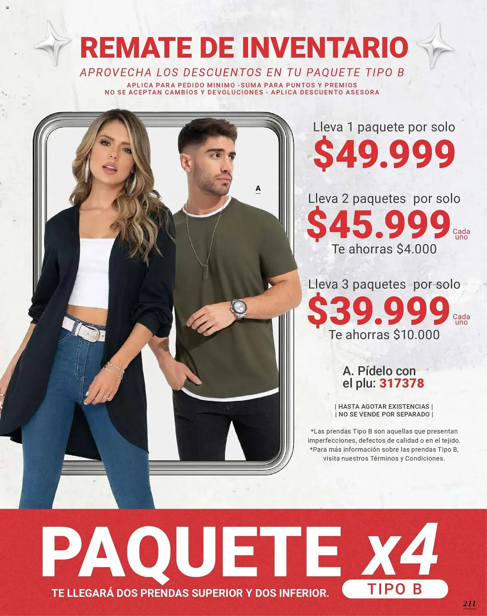 Catalogo de Catálogo Carmel 18 de noviembre al 10 de enero 2026 - Pag 211