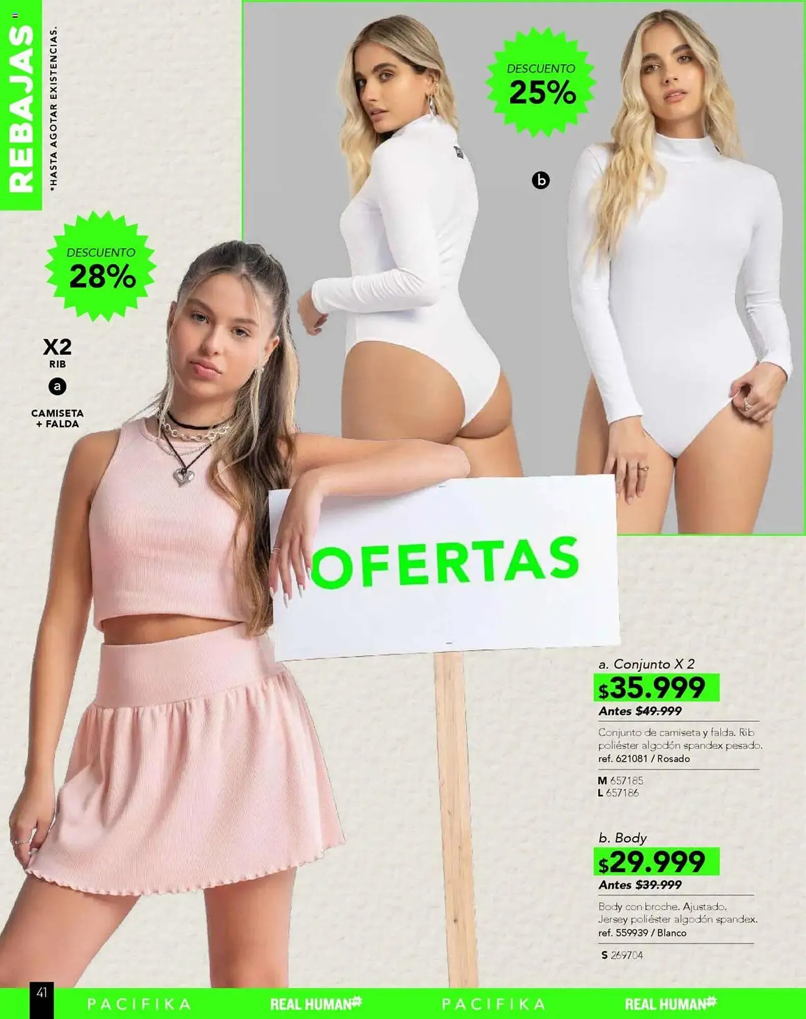 Catalogo de Catálogo Pacífika 20 de mayo al 21 de julio 2025 - Pag 723