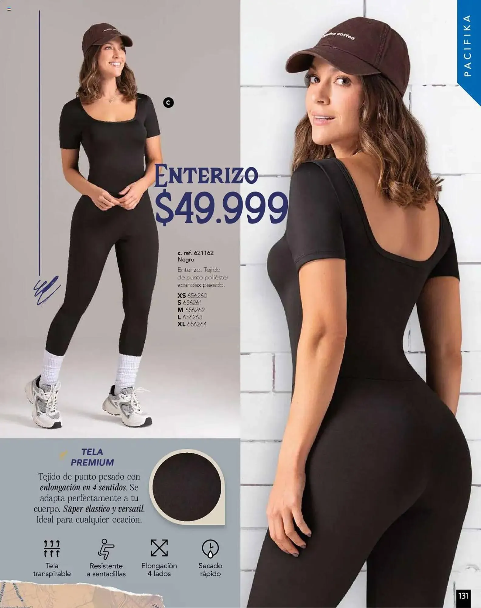 Catalogo de Catálogo Pacífika 8 de abril al 15 de junio 2025 - Pag 138