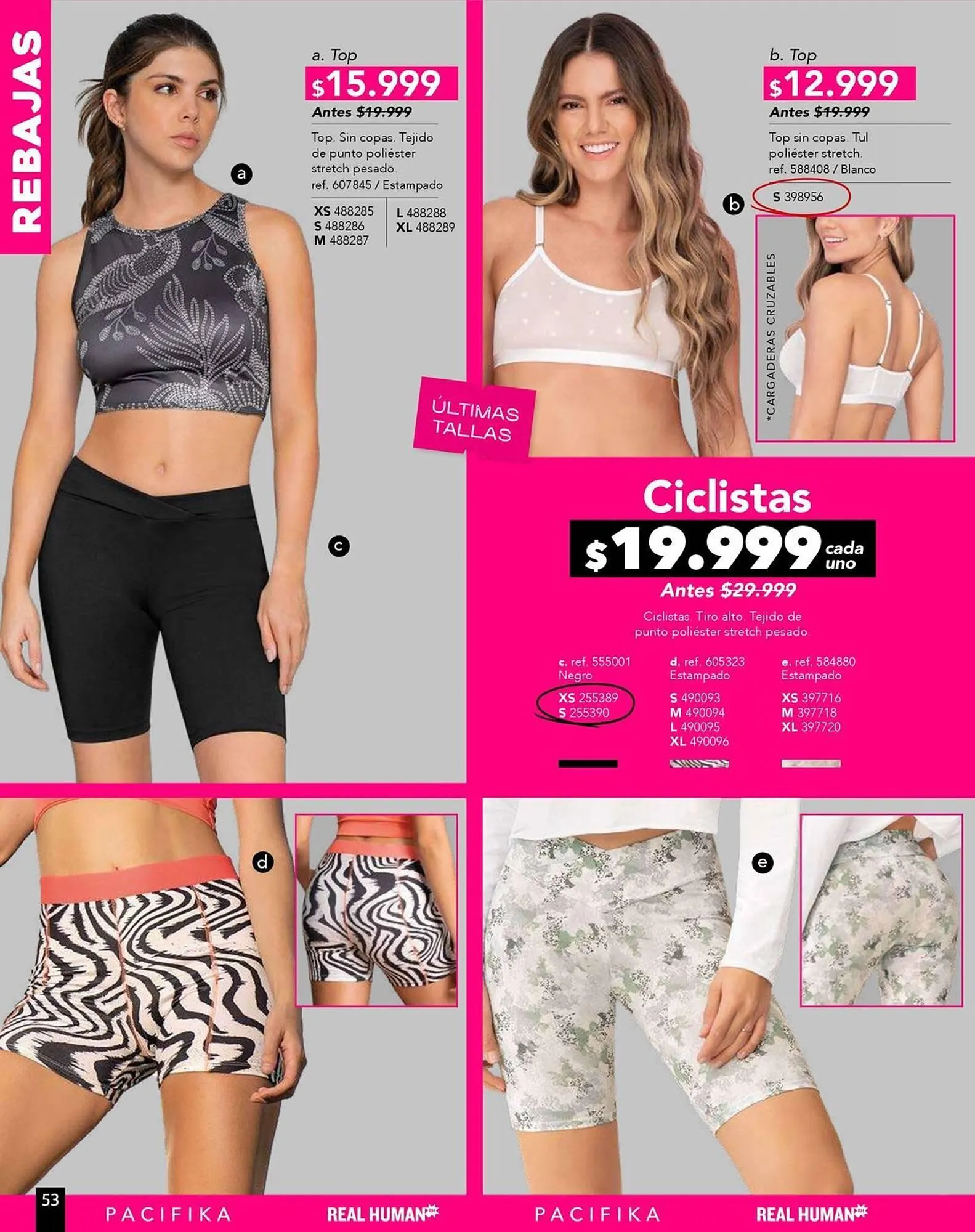 Catalogo de Catálogo Pacífika 4 de febrero al 28 de febrero 2025 - Pag 255