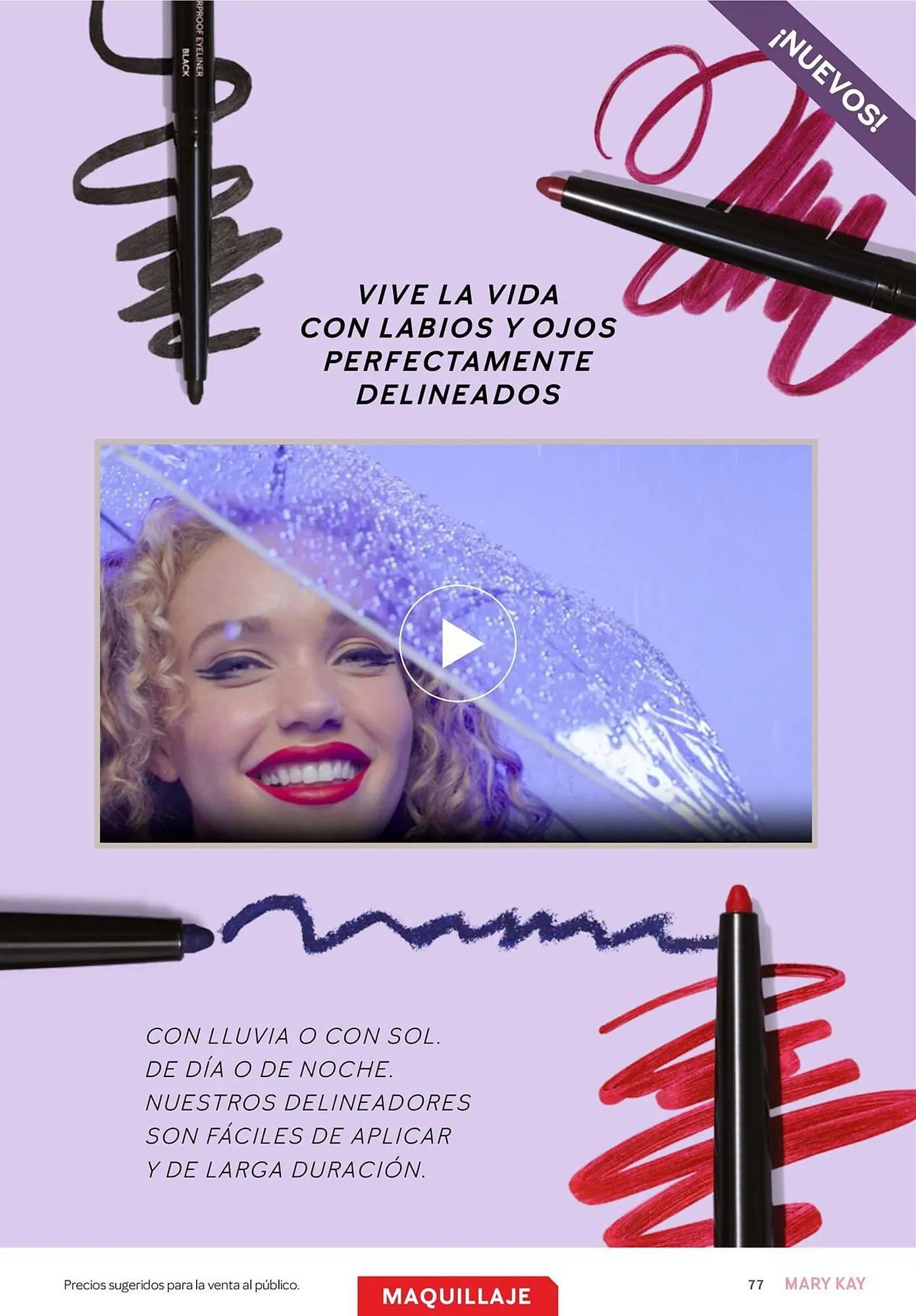 Catalogo de Catálogo Mary Kay 2 de abril al 30 de junio 2024 - Pag 77