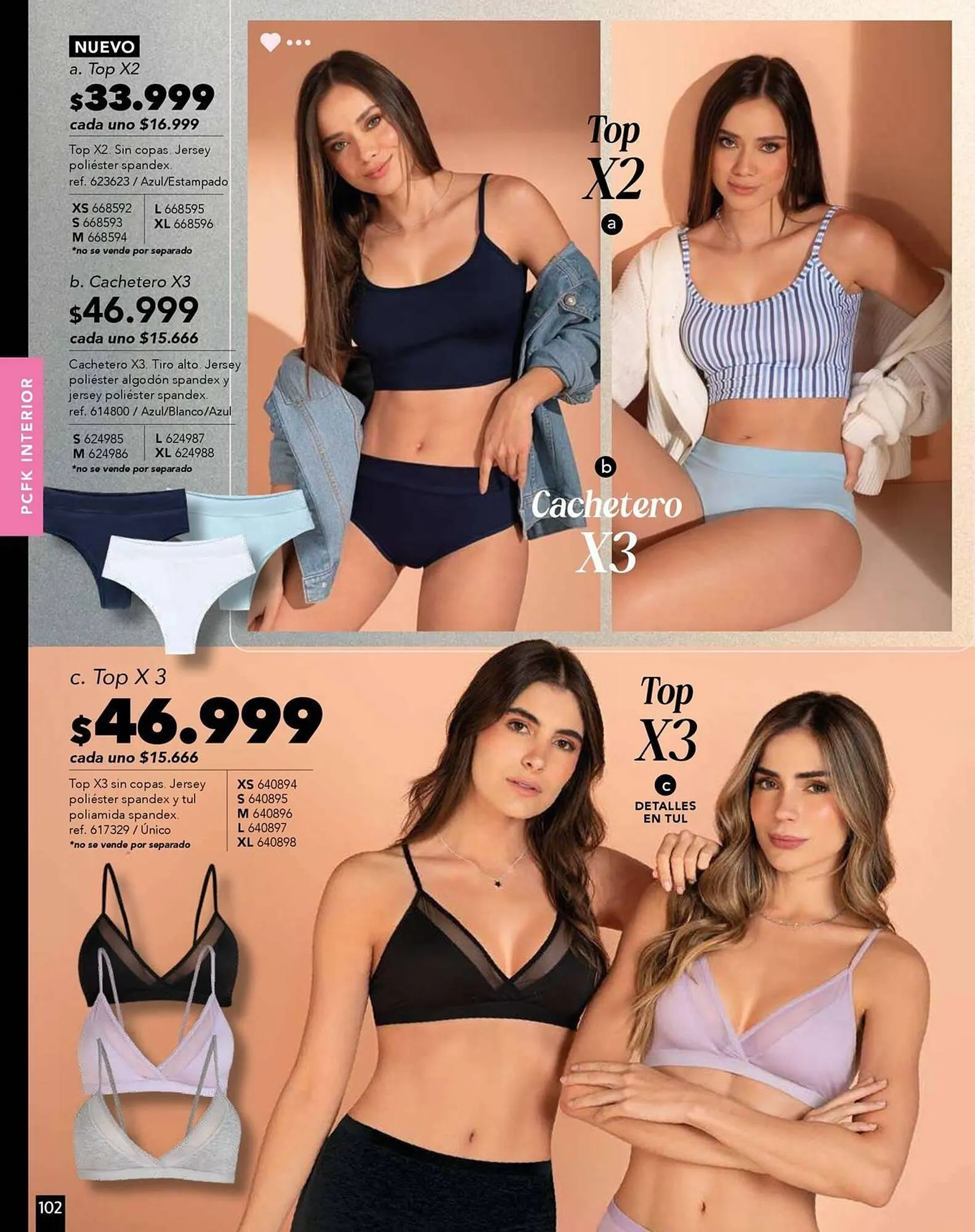 Catalogo de Catálogo Pacífika 11 de julio al 31 de julio 2025 - Pag 119