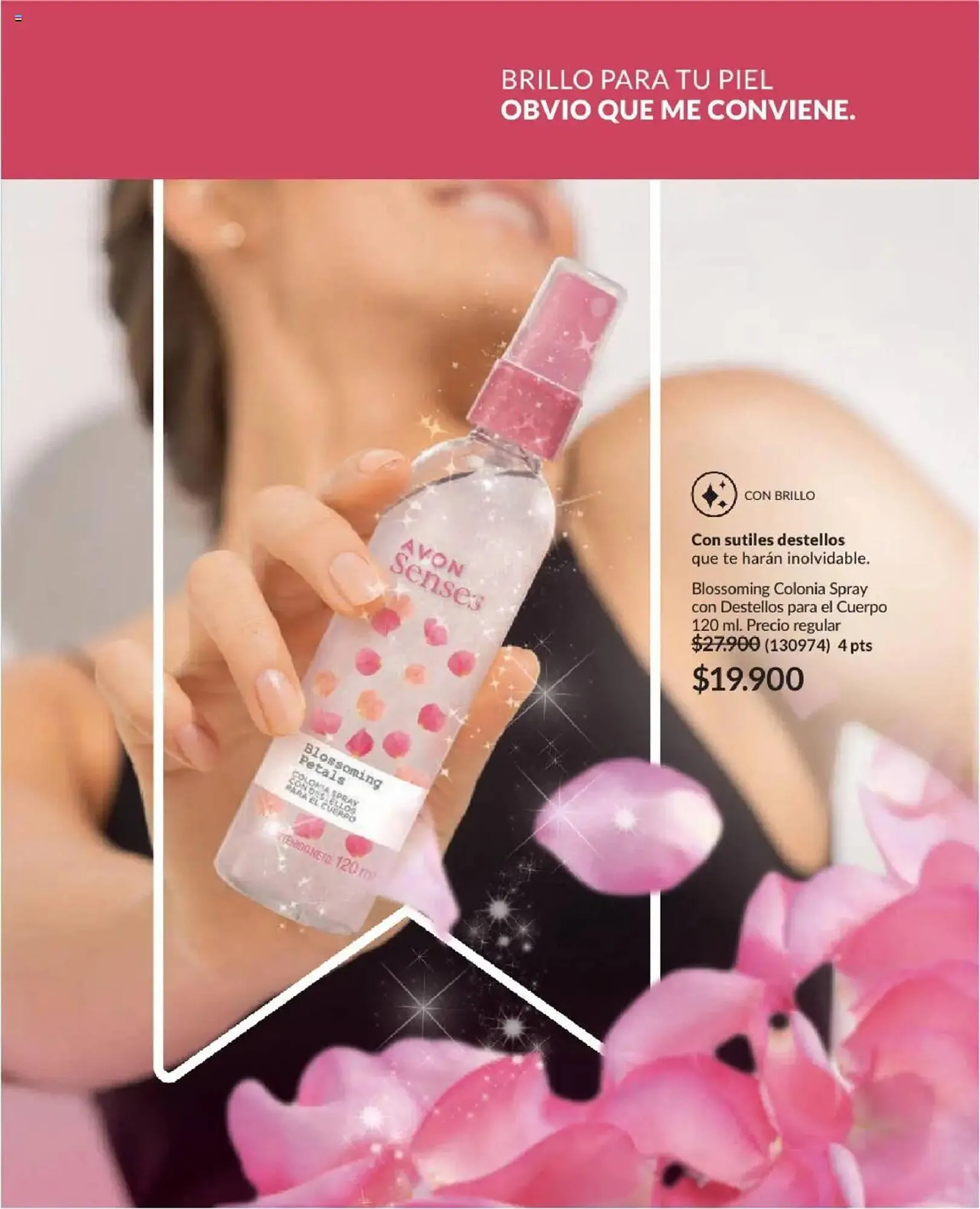 Catalogo de Catálogo Avon 1 de agosto al 16 de septiembre 2025 - Pag 164