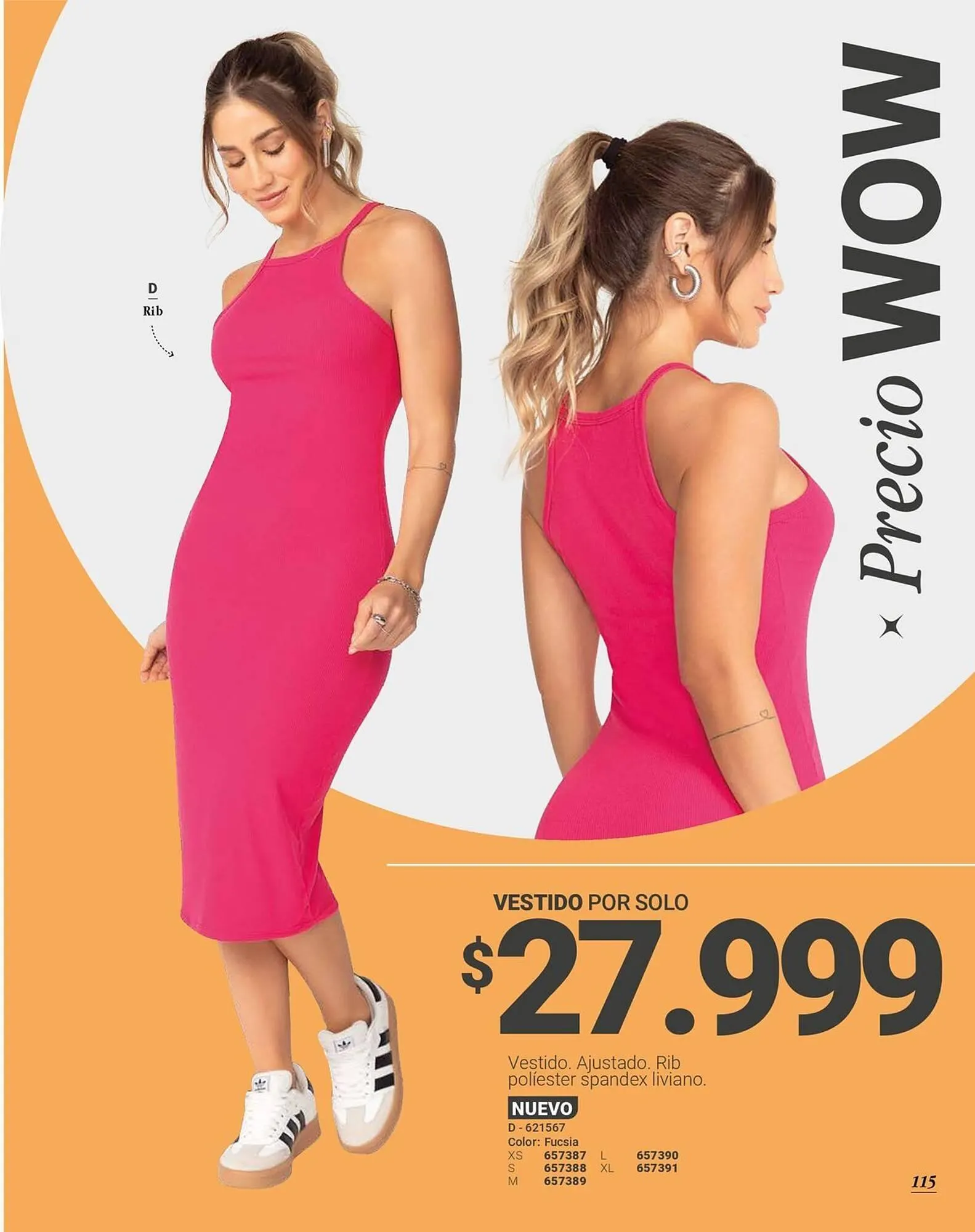 Catalogo de Catálogo Carmel 25 de marzo al 31 de marzo 2025 - Pag 117