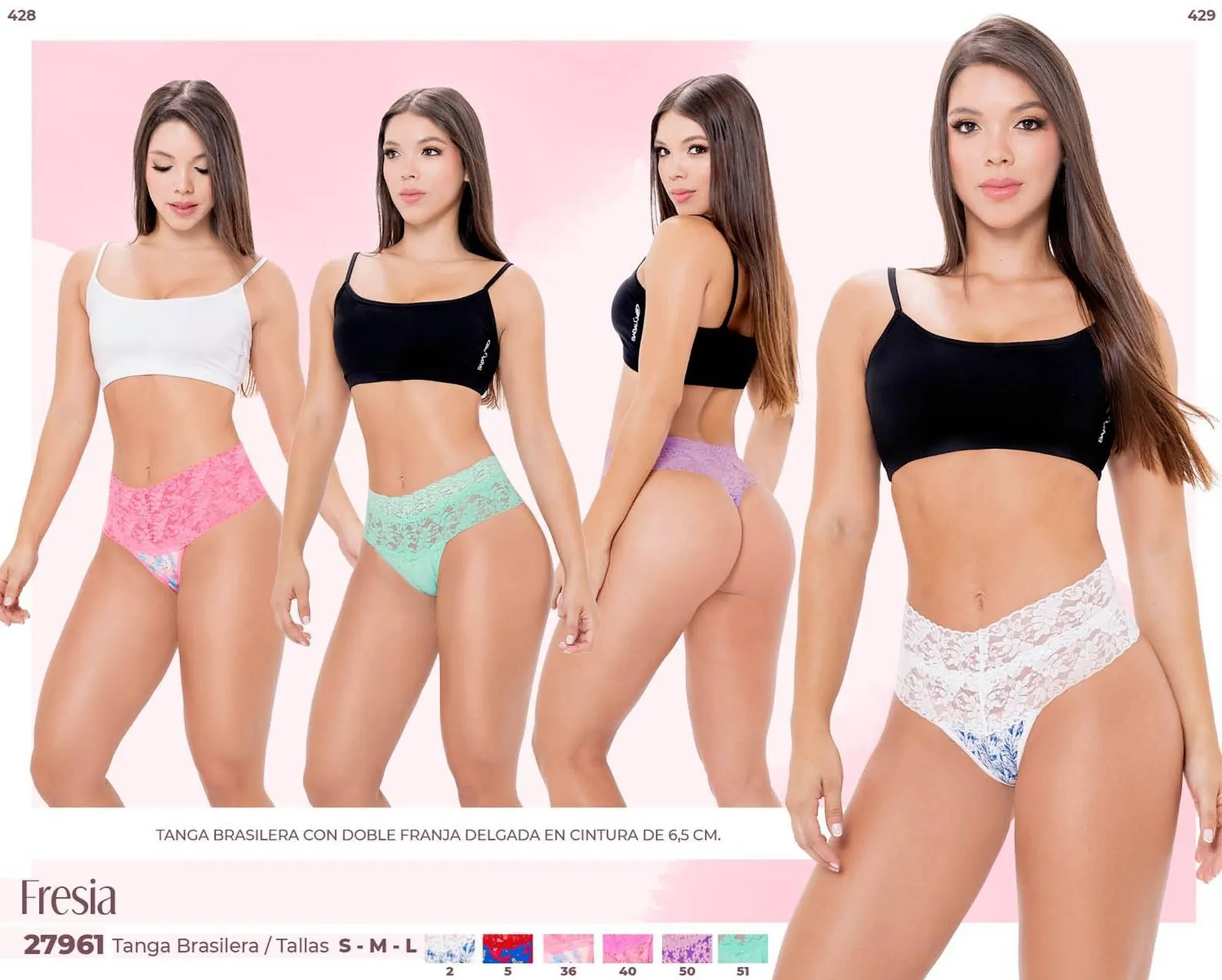 Catalogo de Catálogo Babalú Fashion 8 de julio al 31 de agosto 2024 - Pag 215