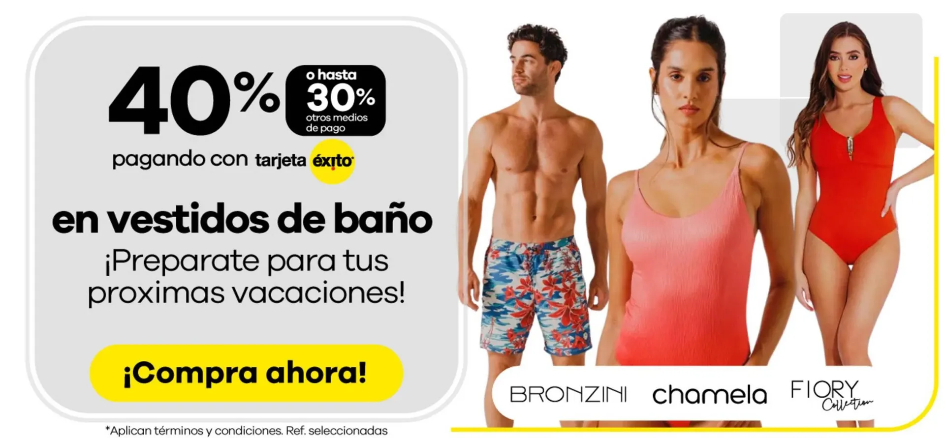 Catalogo de Catálogo Éxito 15 de abril al 30 de abril 2025 - Pag 7