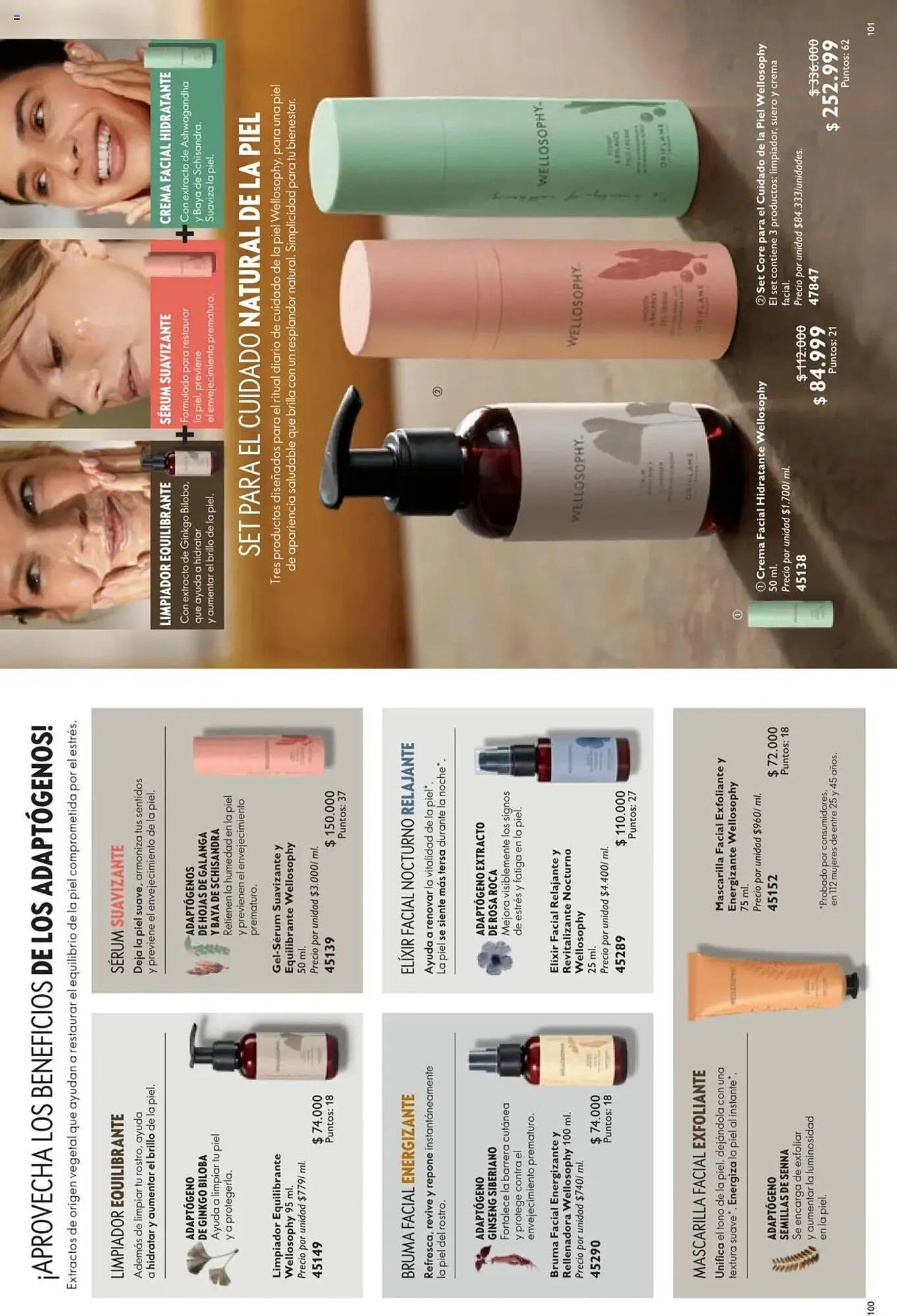 Catalogo de Catálogo Oriflame 22 de marzo al 11 de abril 2025 - Pag 118