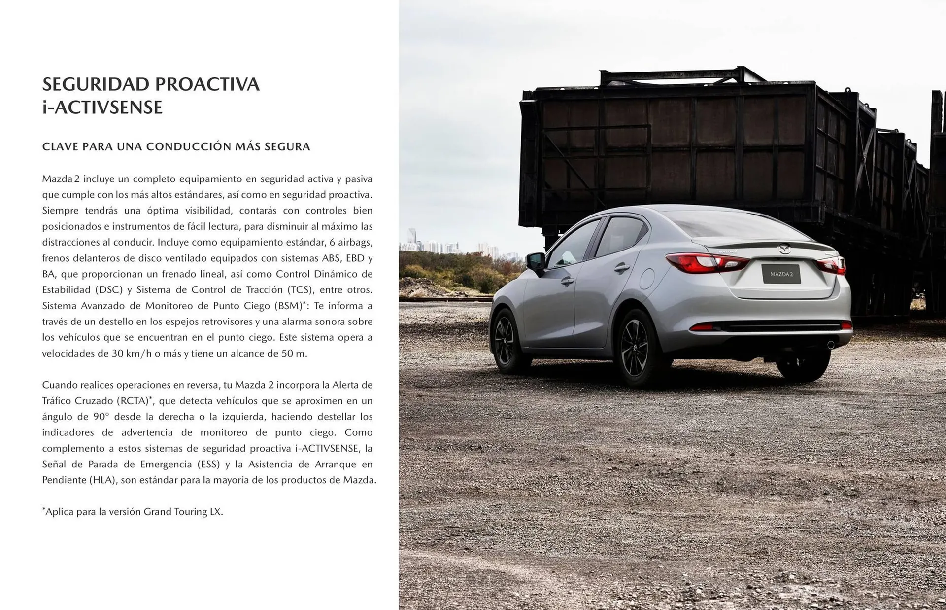 Catalogo de Catálogo Mazda 22 de enero al 22 de marzo 2027 - Pag 11