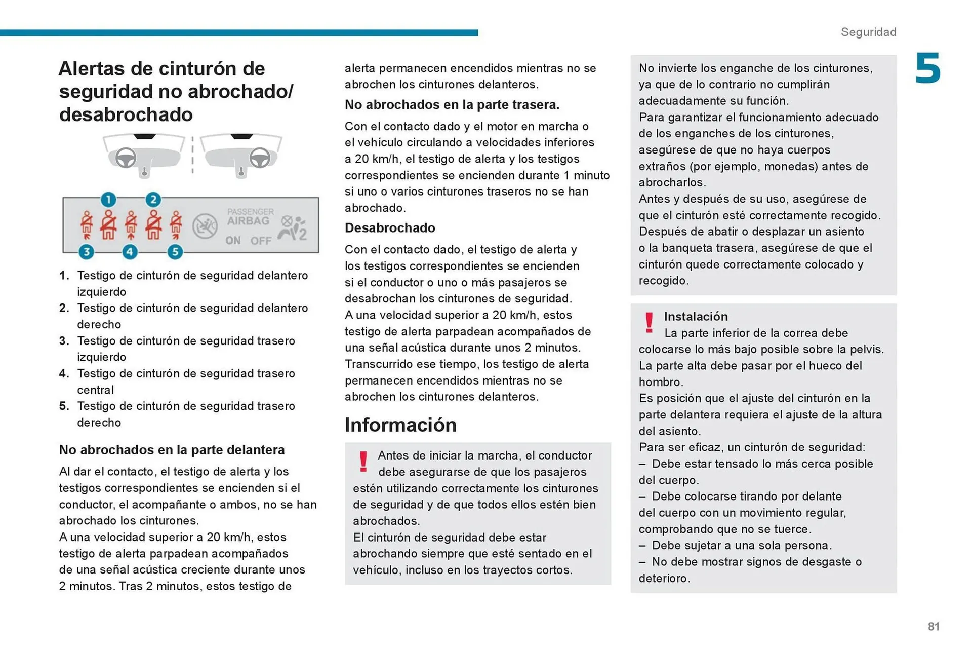 Catalogo de Catálogo Peugeot 23 de octubre al 23 de octubre 2025 - Pag 83