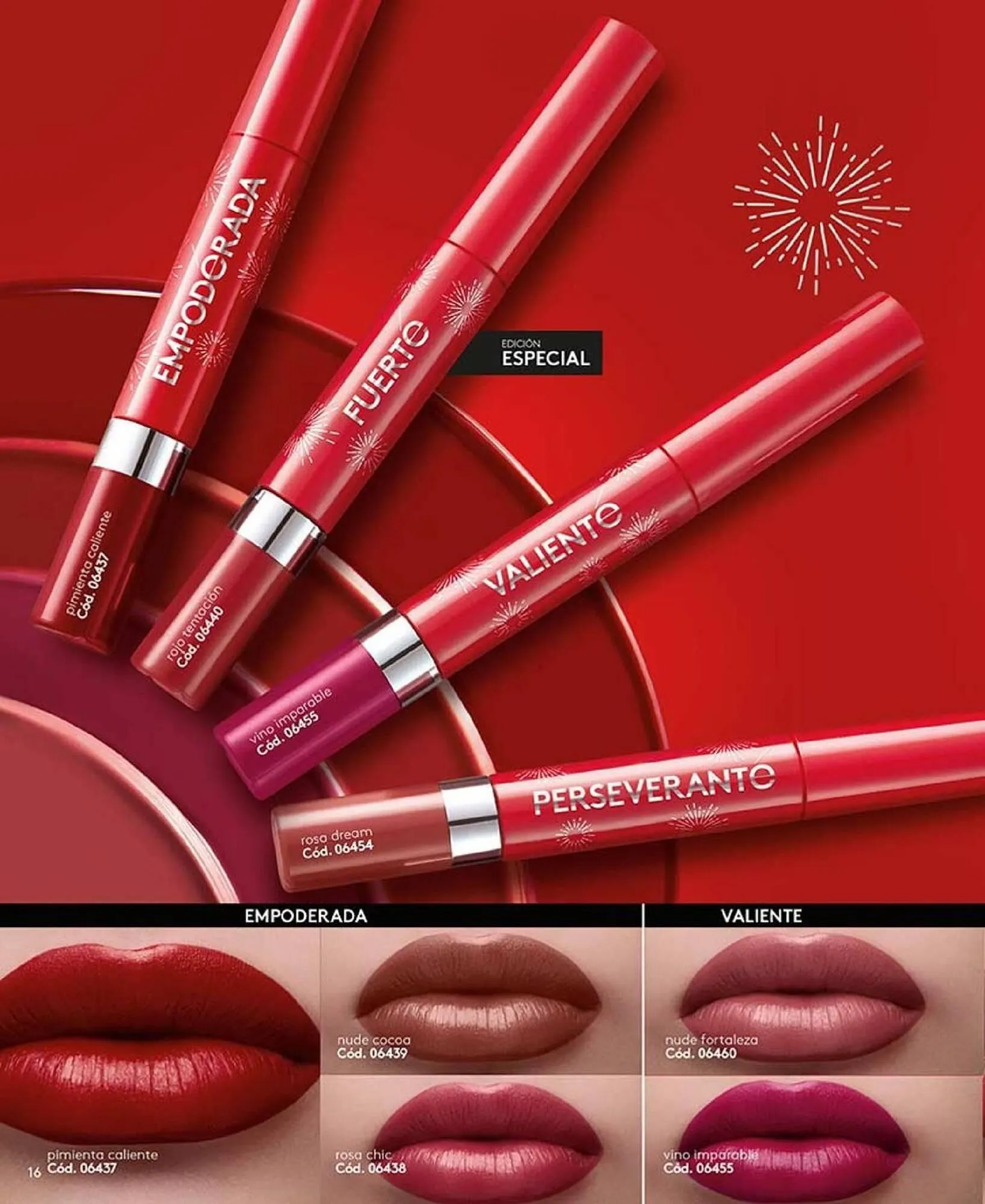 Catalogo de Catálogo Ésika 25 de marzo al 31 de marzo 2025 - Pag 16