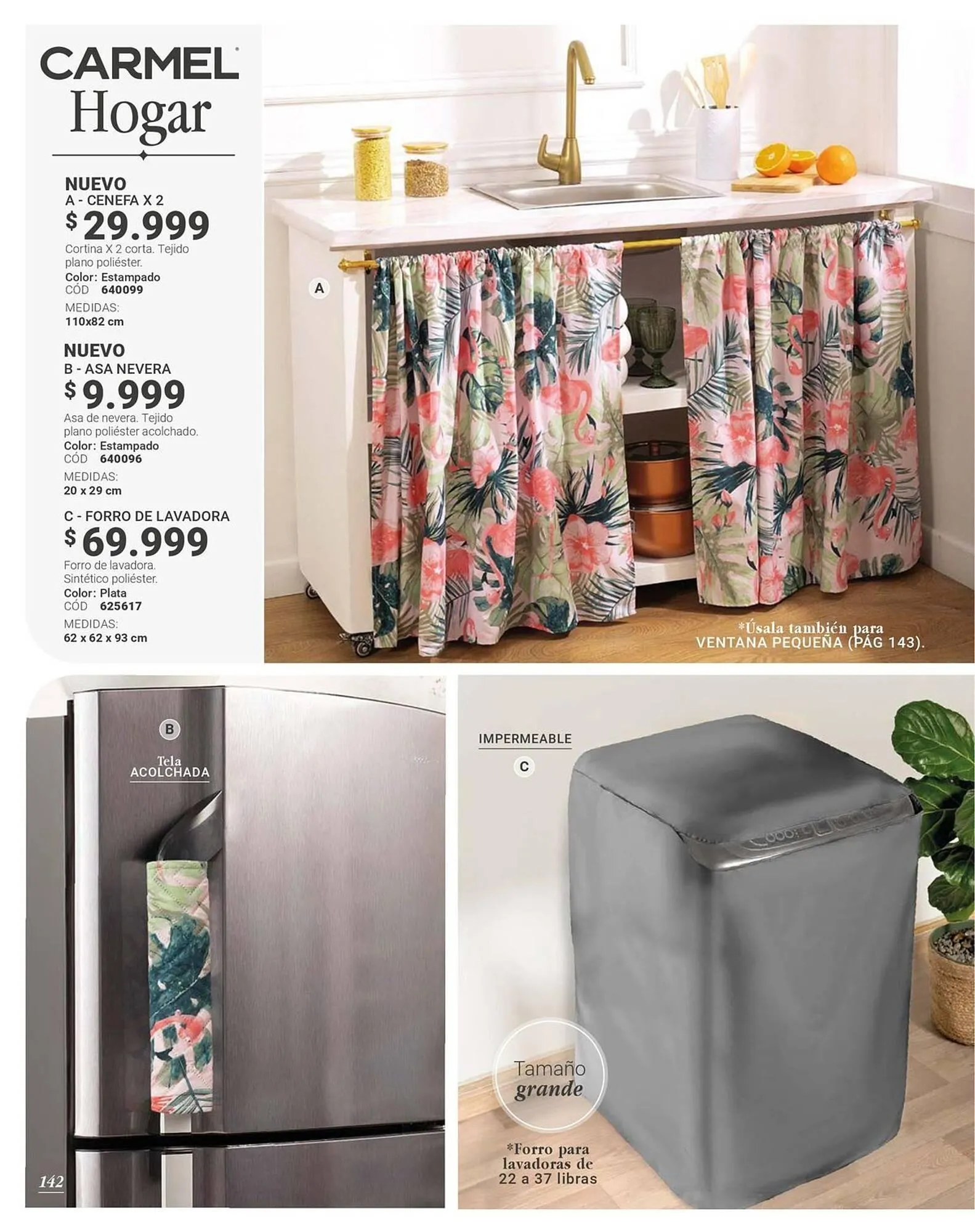 Catalogo de Catálogo Carmel 20 de septiembre al 4 de octubre 2024 - Pag 150