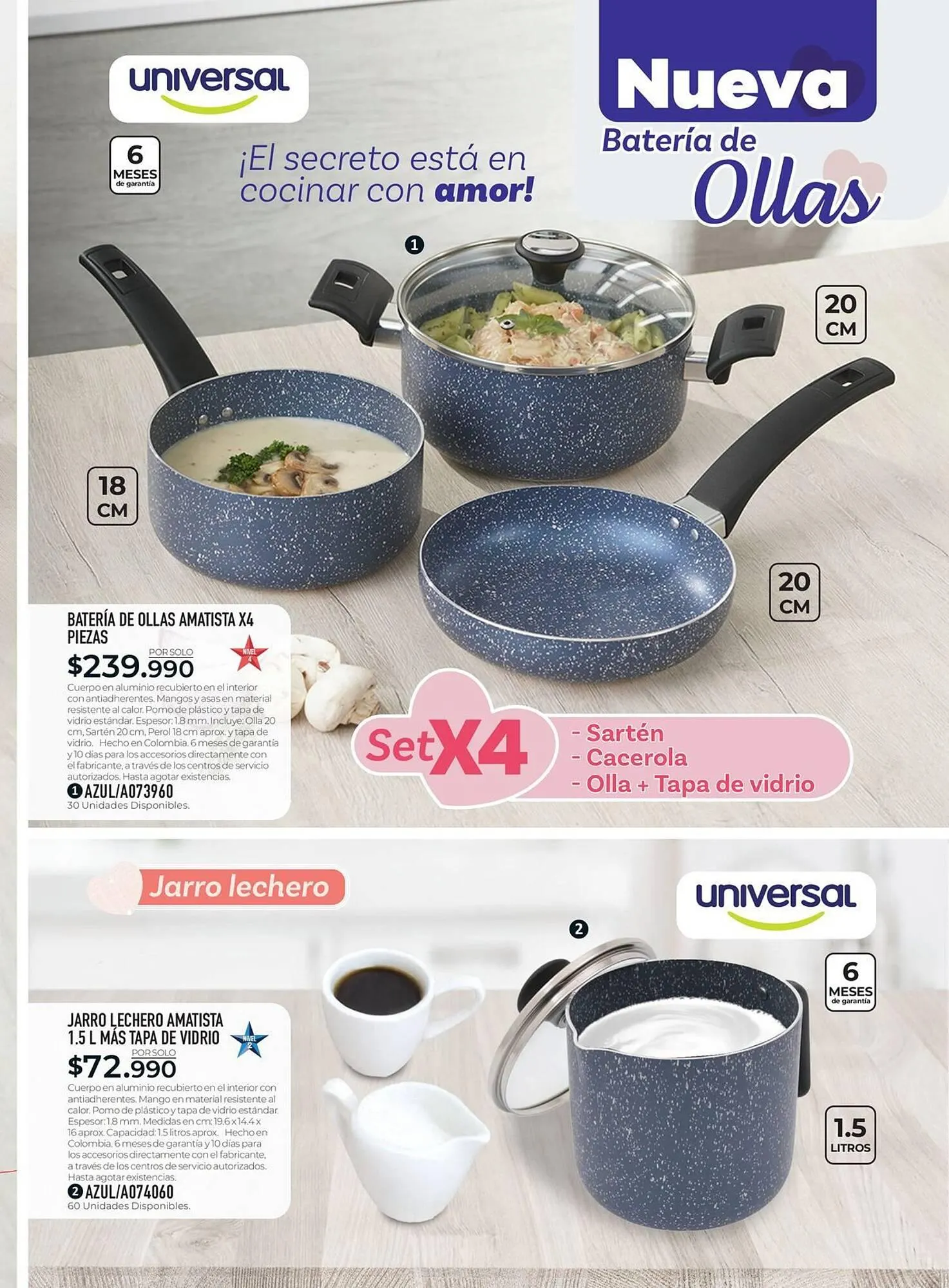 Catalogo de Catálogo Croydon 19 de agosto al 18 de septiembre 2025 - Pag 244