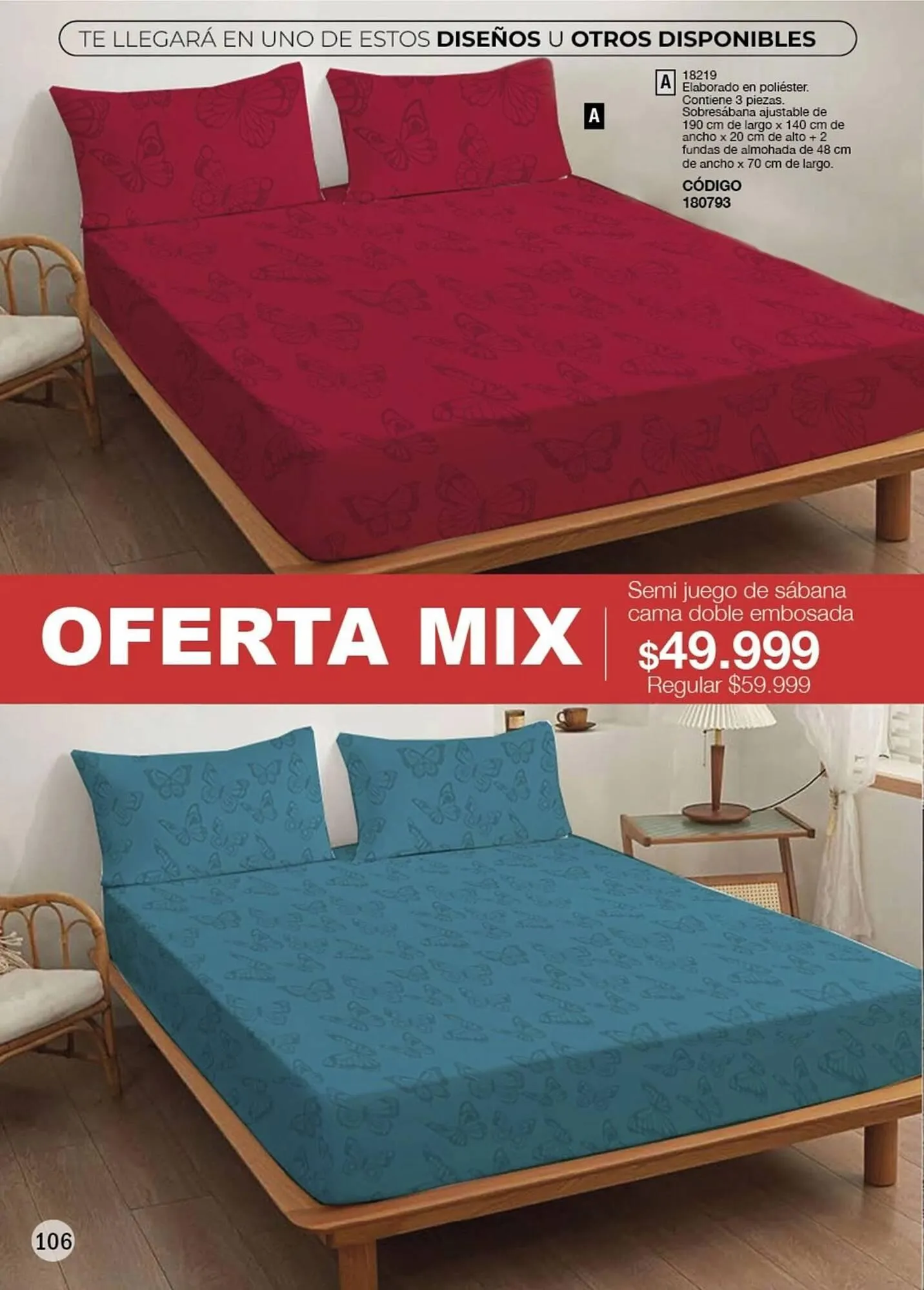 Catalogo de Catálogo Juana Bonita 1 de febrero al 28 de febrero 2026 - Pag 106