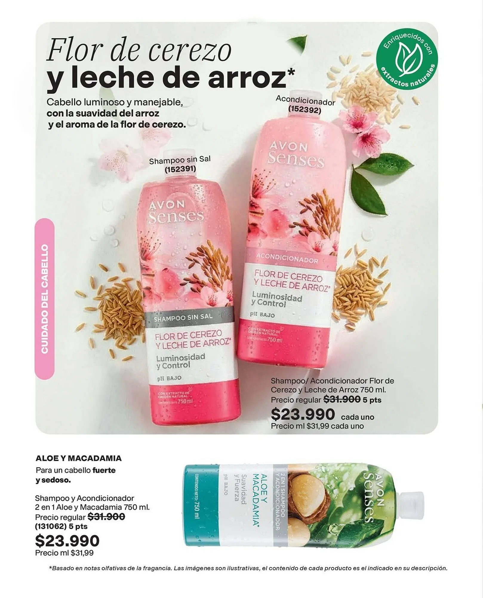 Catalogo de Catálogo Avon 1 de julio al 31 de julio 2026 - Pag 192