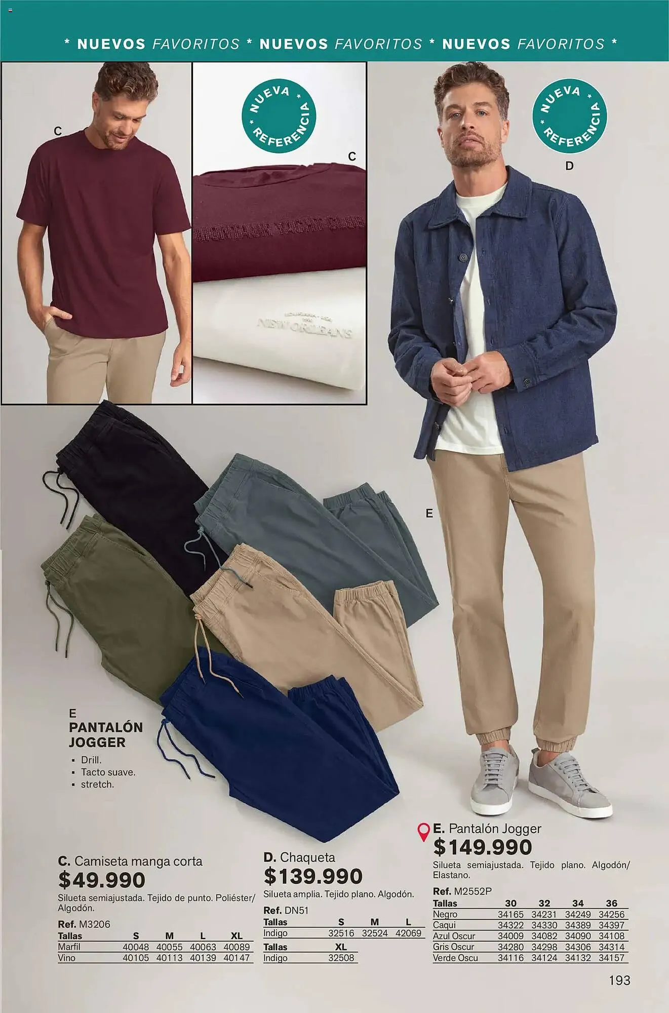 Catalogo de Catálogo Leonisa 1 de febrero al 28 de febrero 2026 - Pag 193