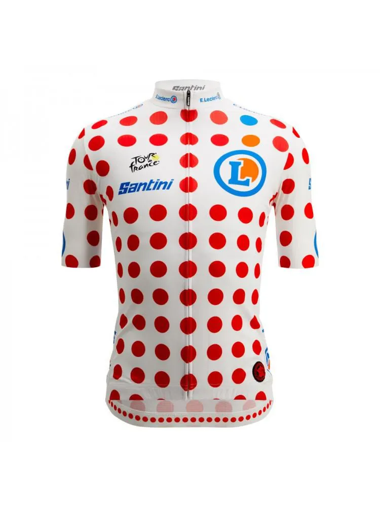 JERSEY TDF -LIDER DE LA MONTAÑA Fan Line