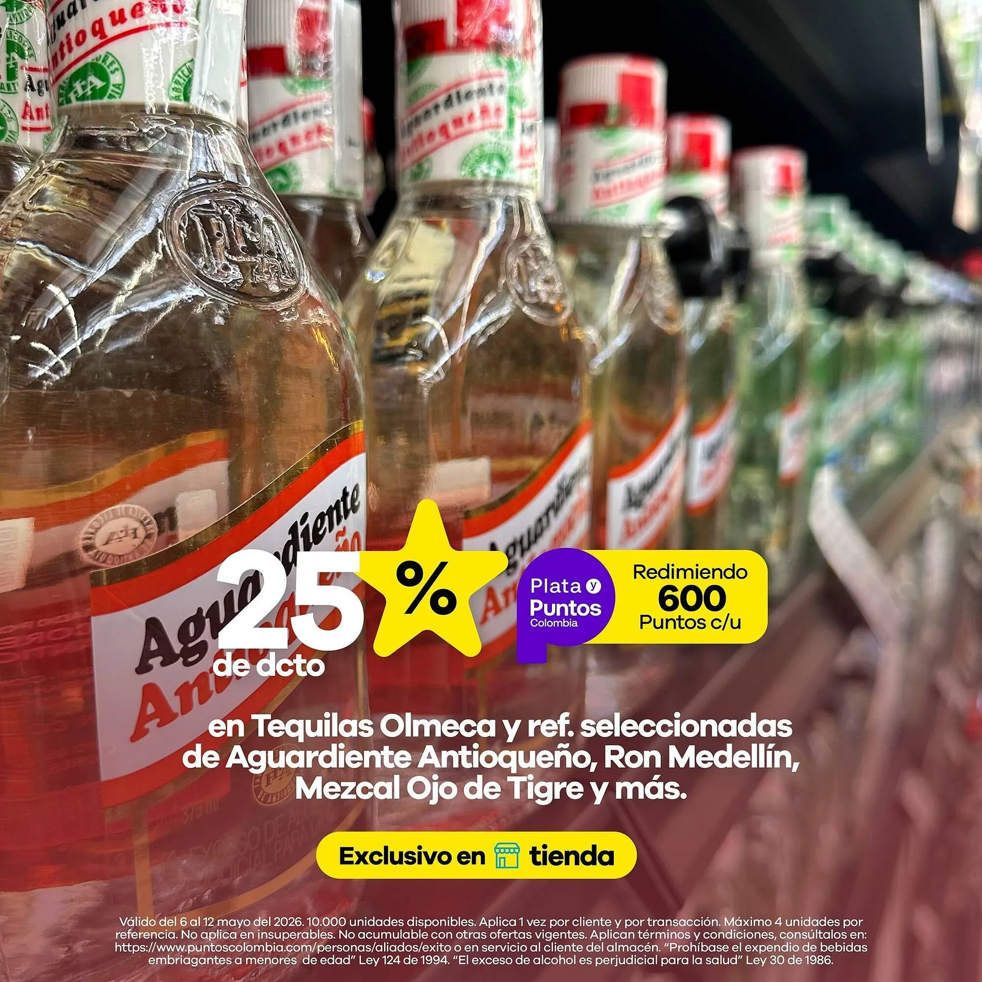 Catalogo de Catálogo Éxito 10 de mayo al 16 de mayo 2026 - Pag 2