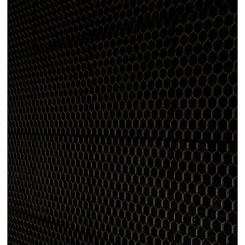 Decorados Para Pisos Estilo Mosaico Hexa District 26x30 Negro