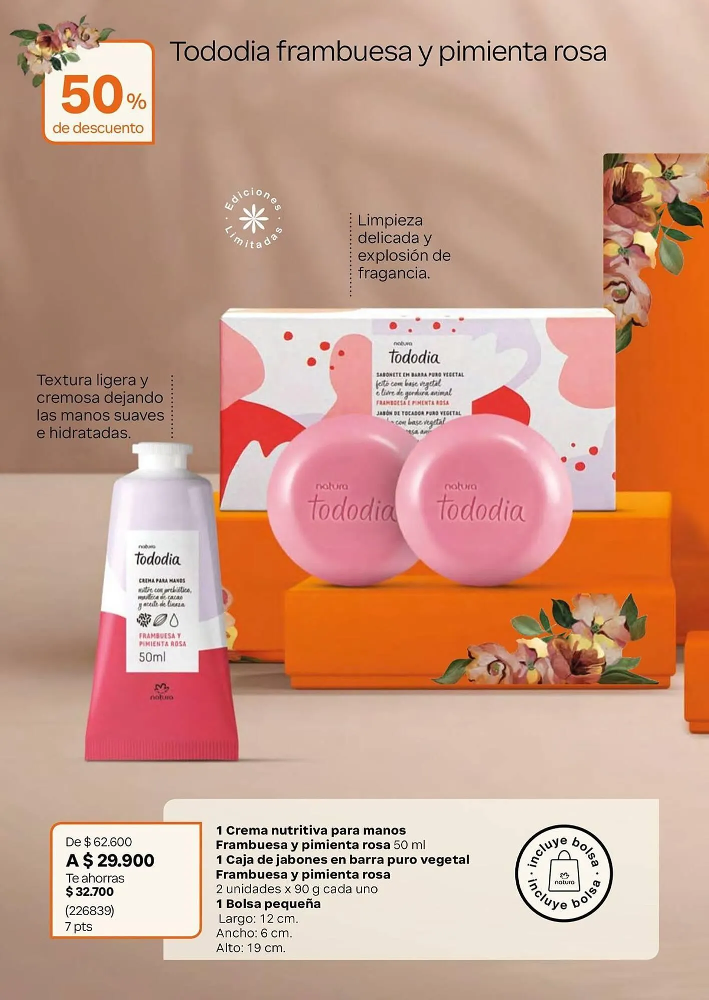 Catalogo de Catálogo Natura 1 de mayo al 31 de mayo 2026 - Pag 39