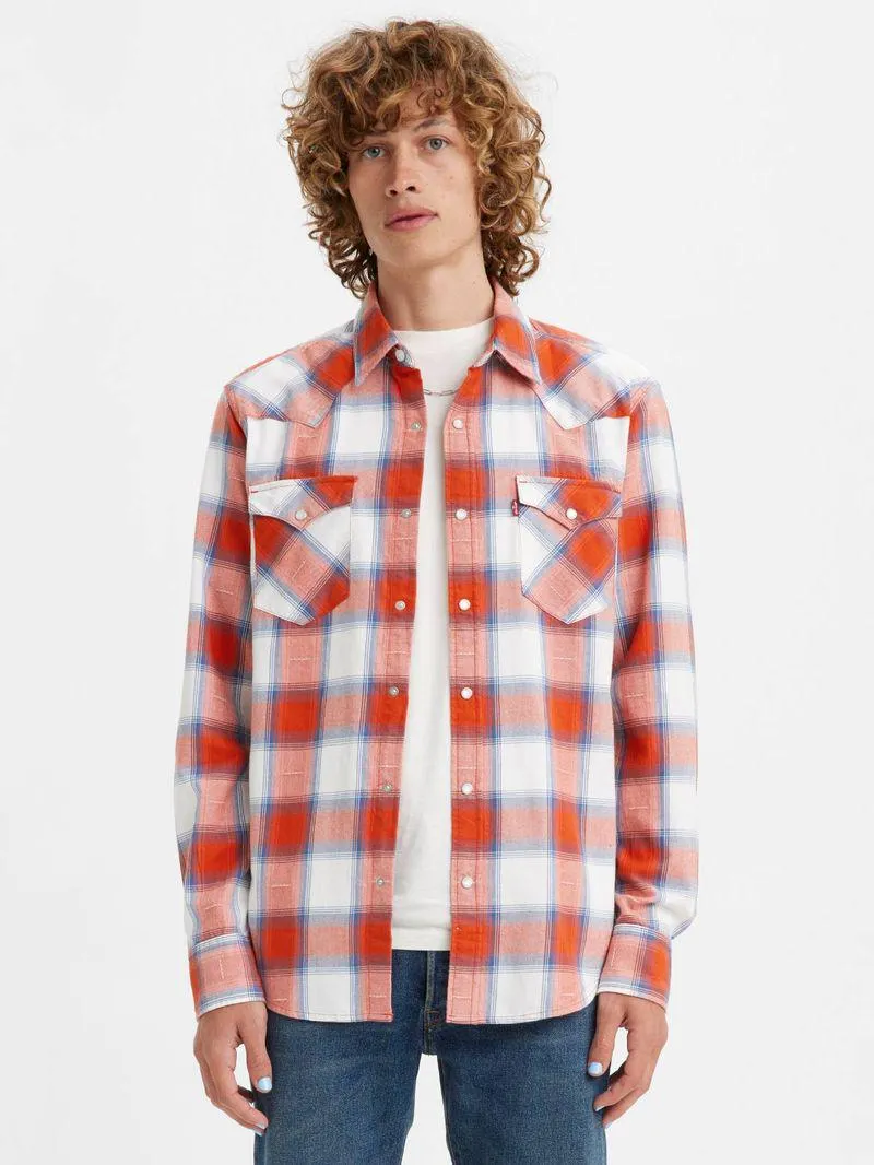 Camisa Levi’s® Western Para Hombre