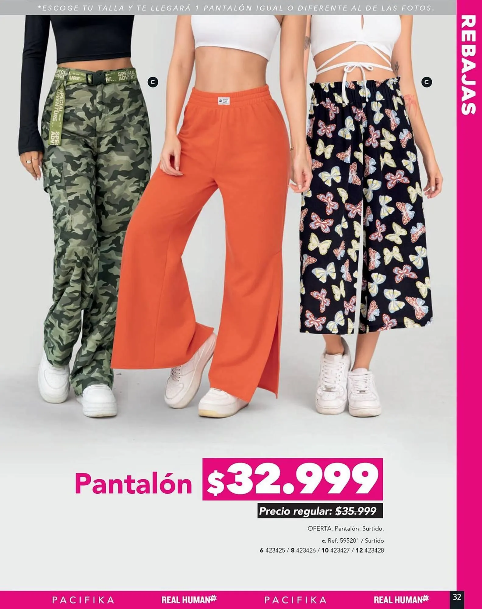 Catalogo de Catálogo Pacífika 2 de diciembre al 16 de diciembre 2024 - Pag 224