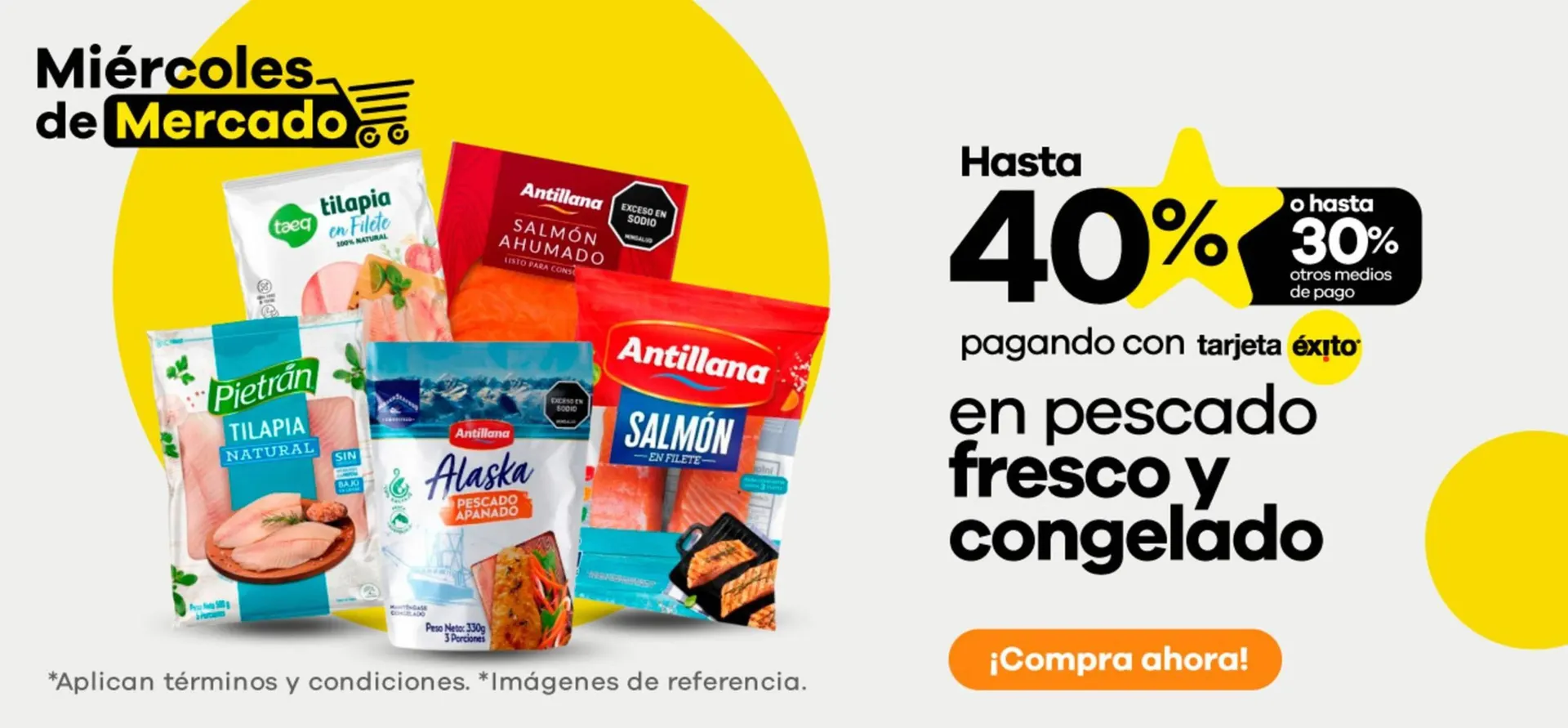 Catalogo de Catálogo Éxito 6 de junio al 15 de junio 2025 - Pag 5