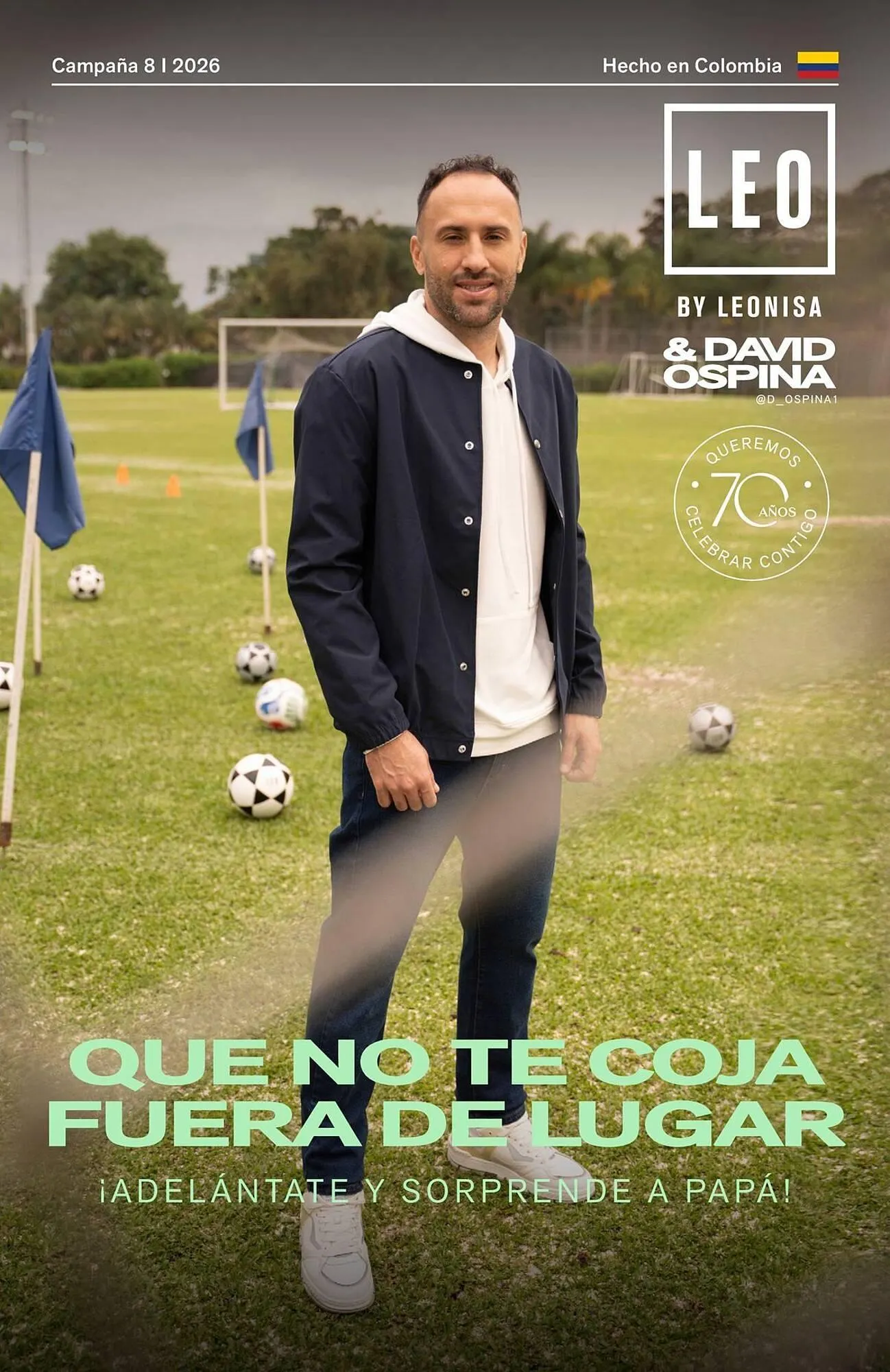 Catalogo de Catálogo Leonisa 15 de mayo al 3 de junio 2026 - Pag 1