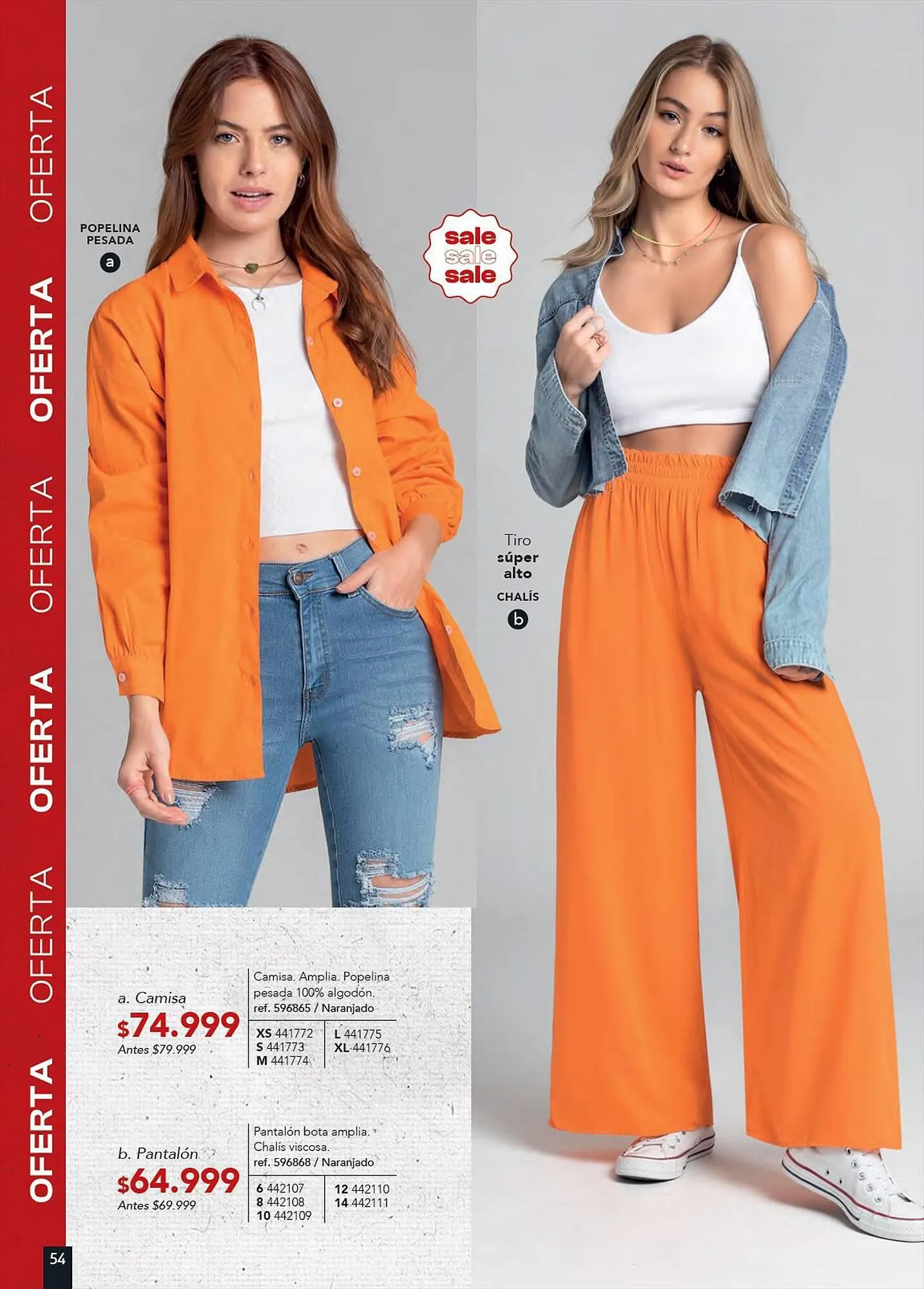 Catalogo de Catálogo Pacífika 21 de junio al 11 de julio 2023 - Pag 56