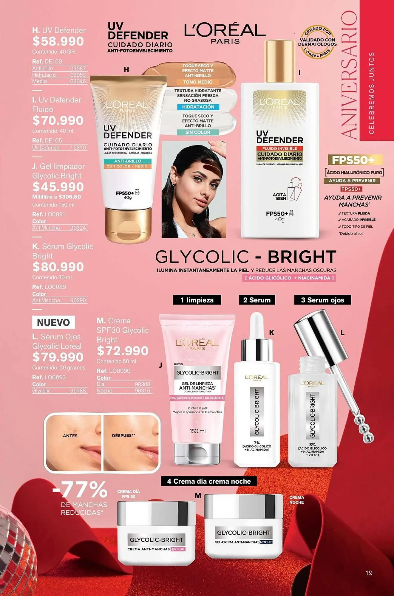 Catalogo de Catálogo Leonisa 11 de noviembre al 12 de diciembre 2025 - Pag 19