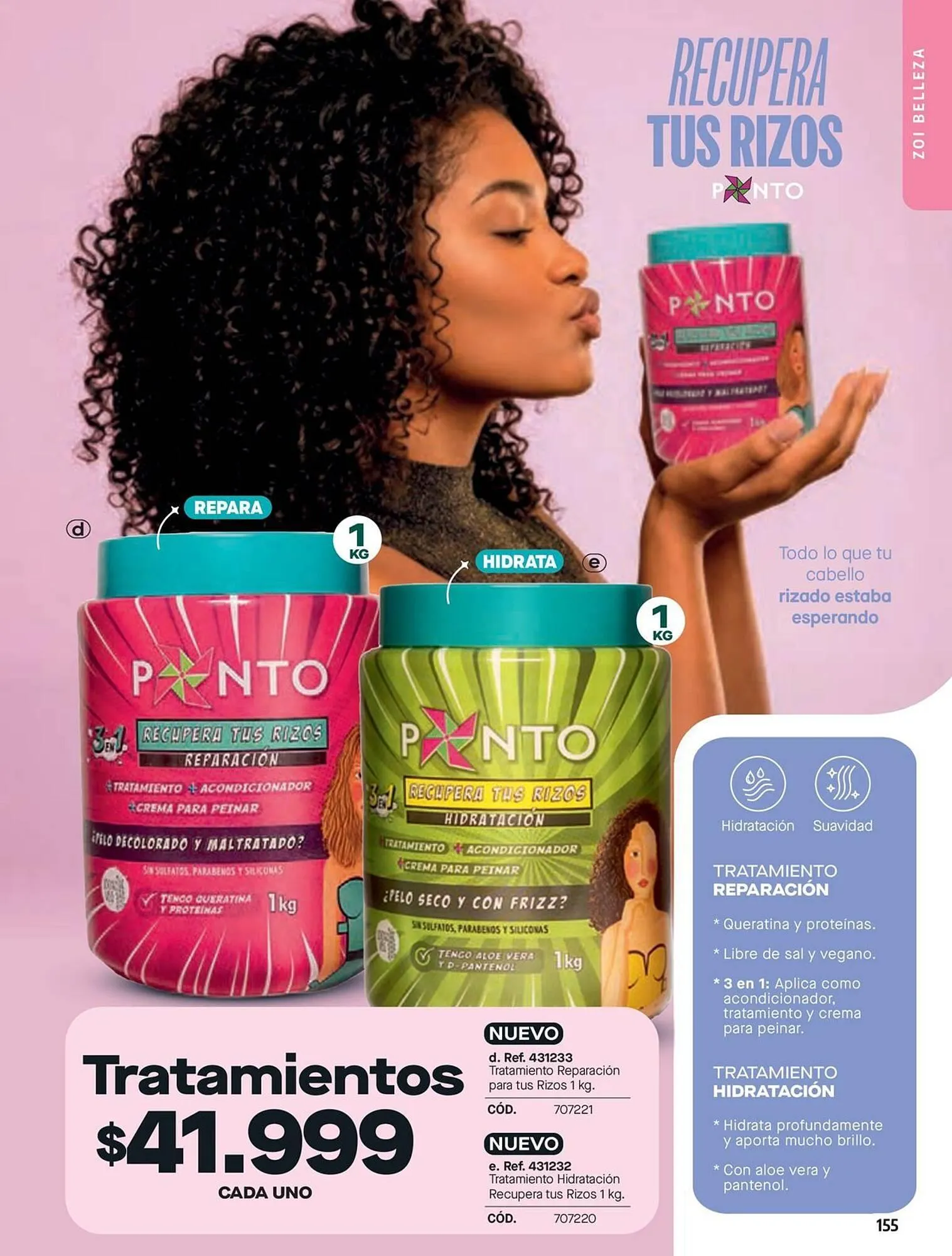 Catalogo de Catálogo Pacífika 17 de marzo al 30 de abril 2026 - Pag 155